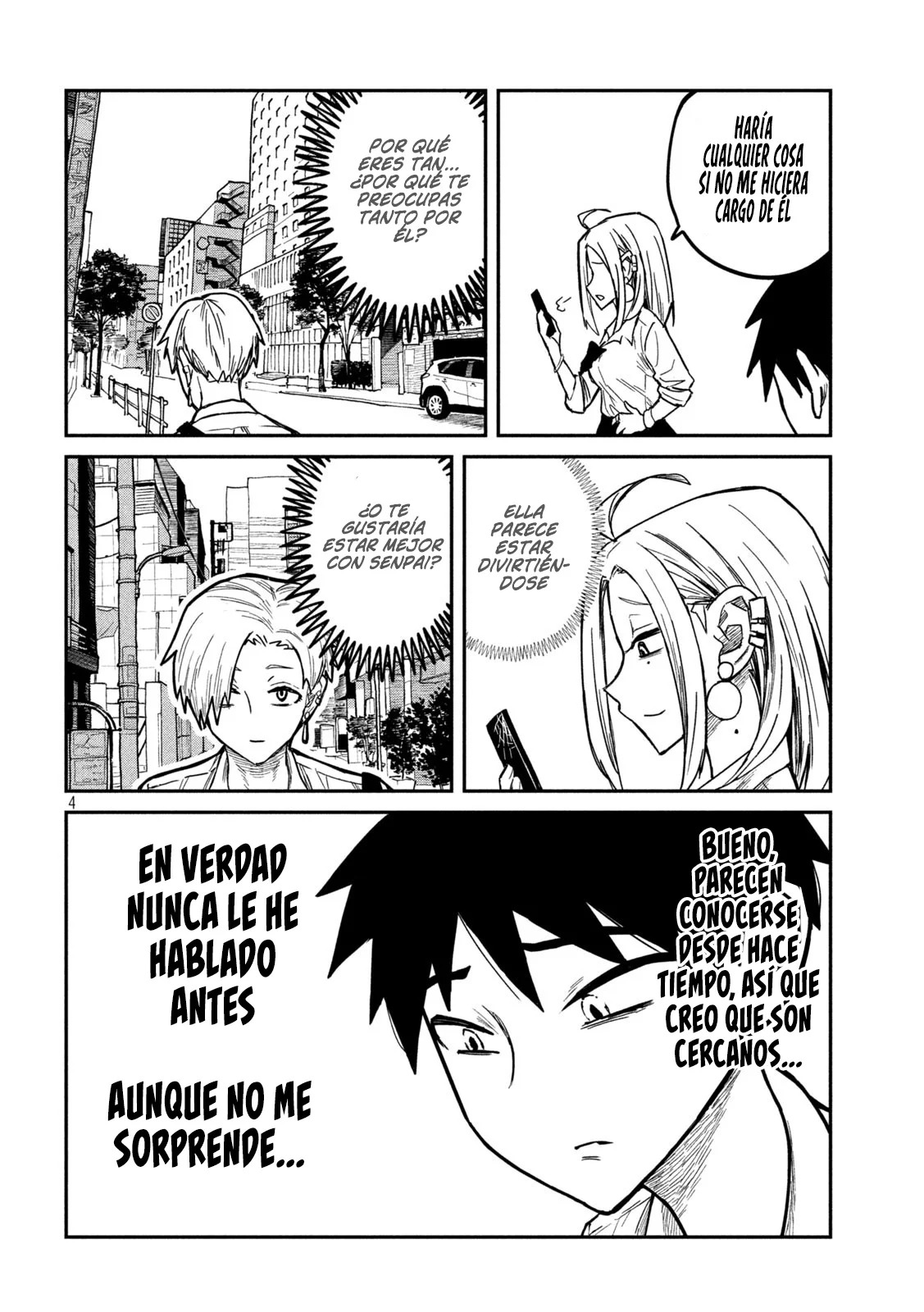 Read Me Gustas tú, que Puedes tener Sexo con Cualquiera (es) Manga Online