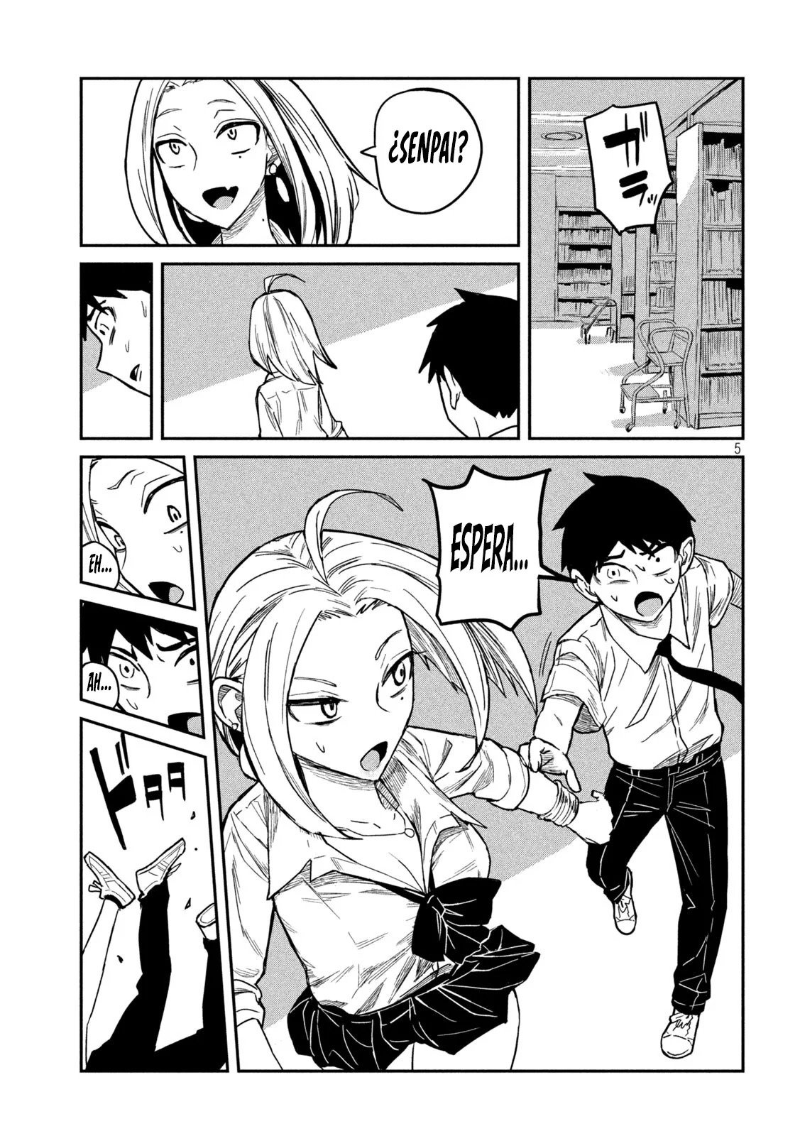 Read Me Gustas tú, que Puedes tener Sexo con Cualquiera (es) Manga Online