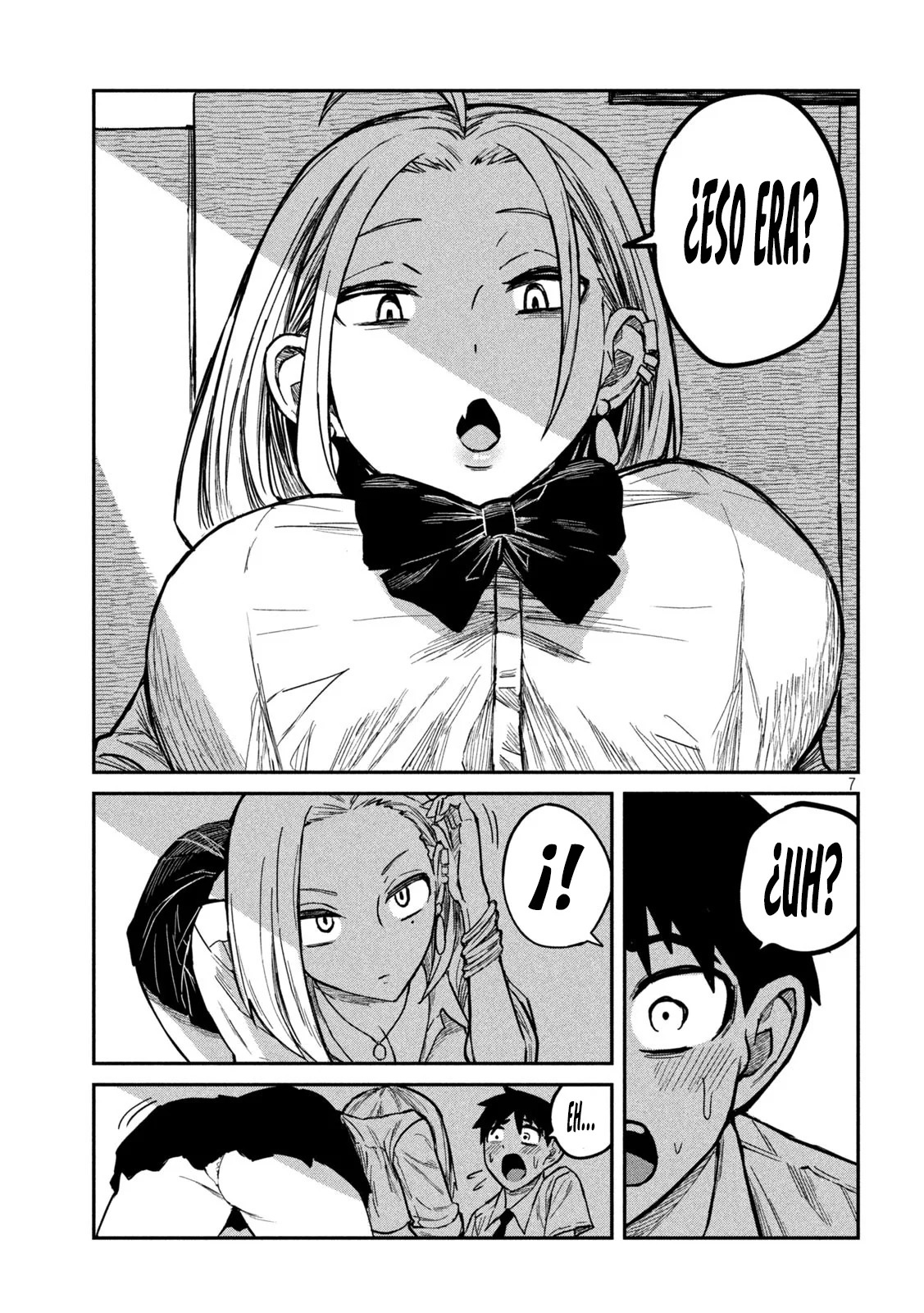 Read Me Gustas tú, que Puedes tener Sexo con Cualquiera (es) Manga Online