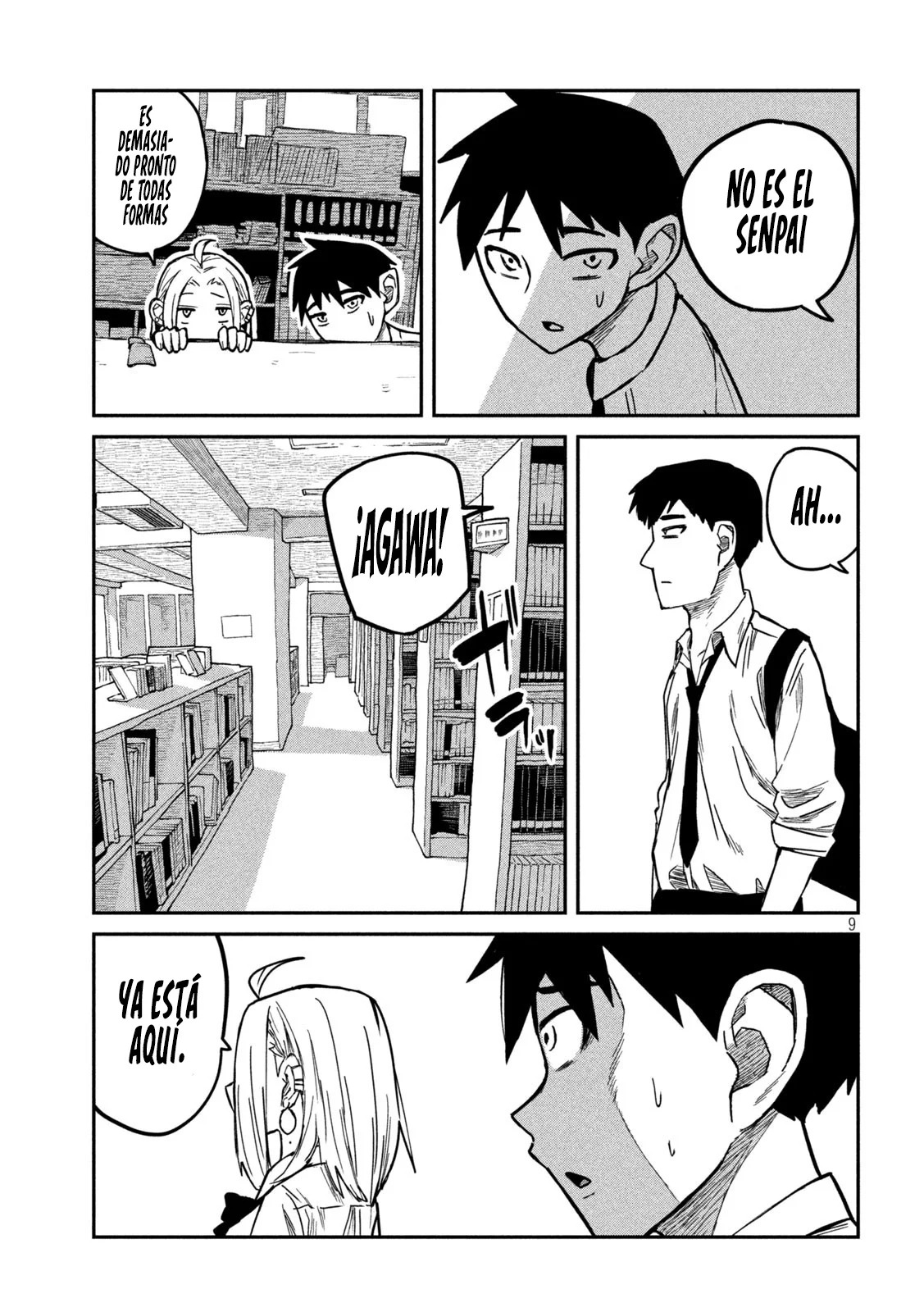 Read Me Gustas tú, que Puedes tener Sexo con Cualquiera (es) Manga Online