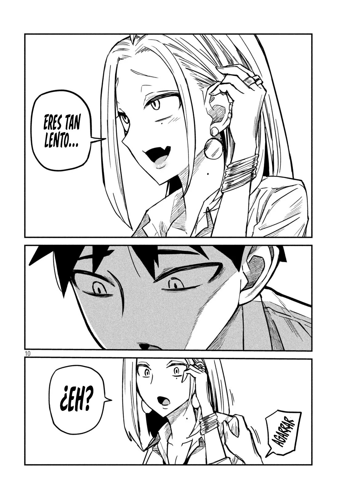 Read Me Gustas tú, que Puedes tener Sexo con Cualquiera (es) Manga Online