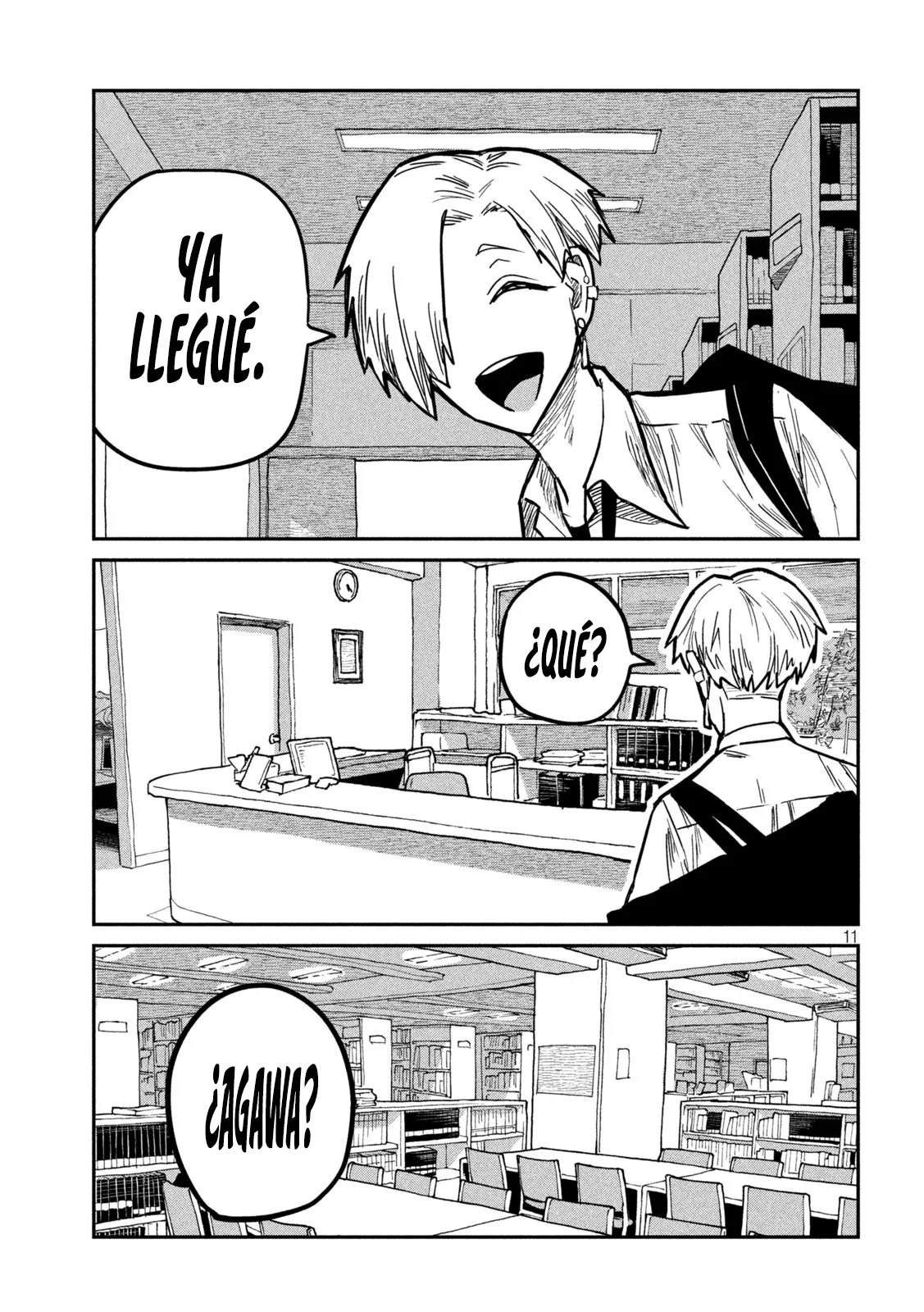 Read Me Gustas tú, que Puedes tener Sexo con Cualquiera (es) Manga Online