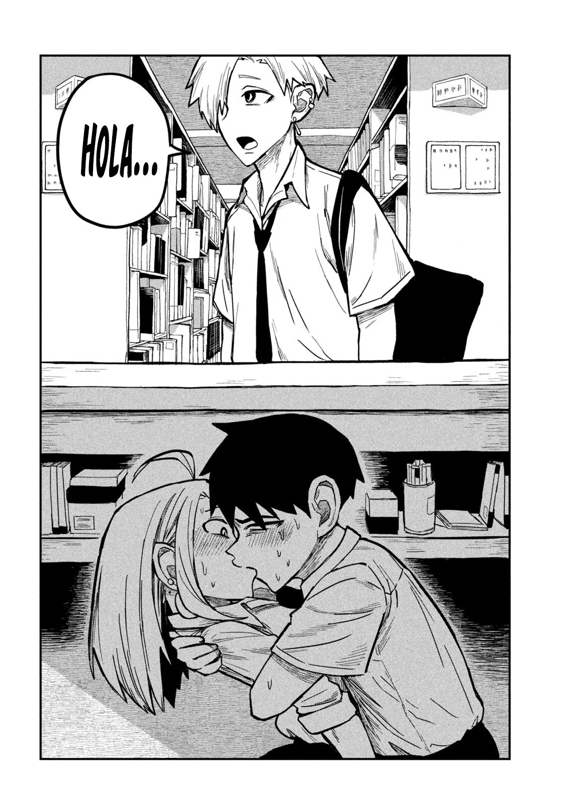 Read Me Gustas tú, que Puedes tener Sexo con Cualquiera (es) Manga Online