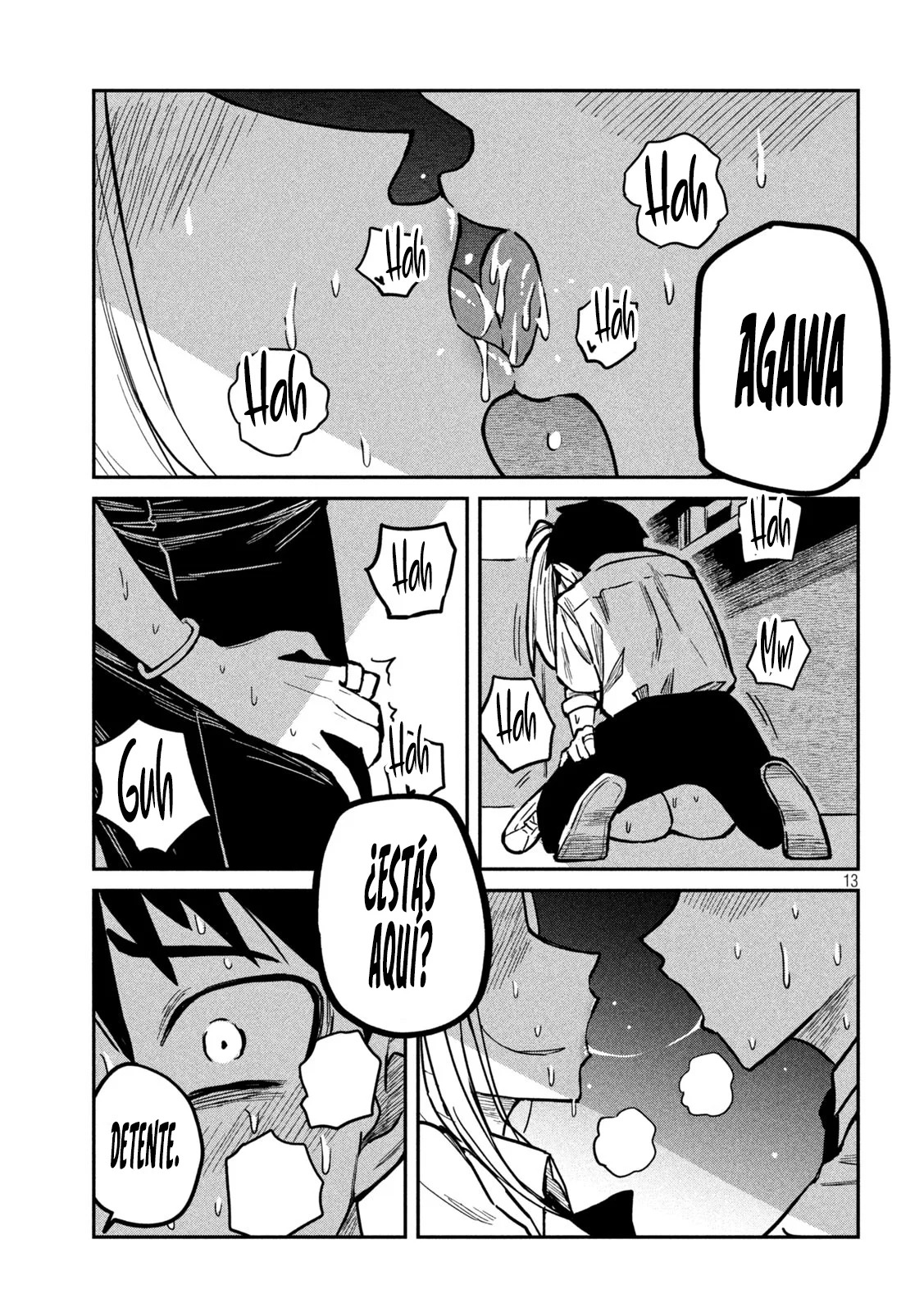 Read Me Gustas tú, que Puedes tener Sexo con Cualquiera (es) Manga Online