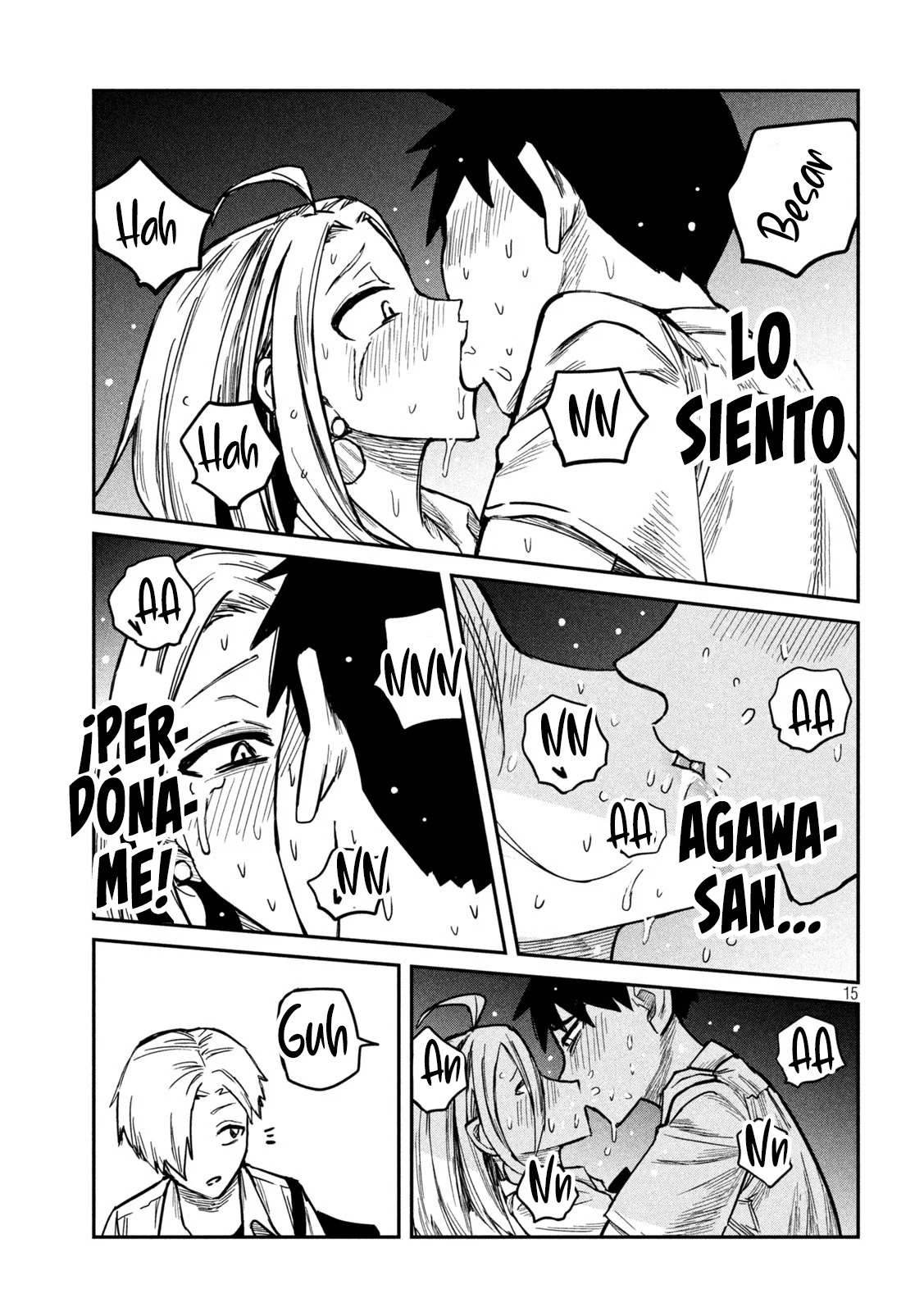Read Me Gustas tú, que Puedes tener Sexo con Cualquiera (es) Manga Online