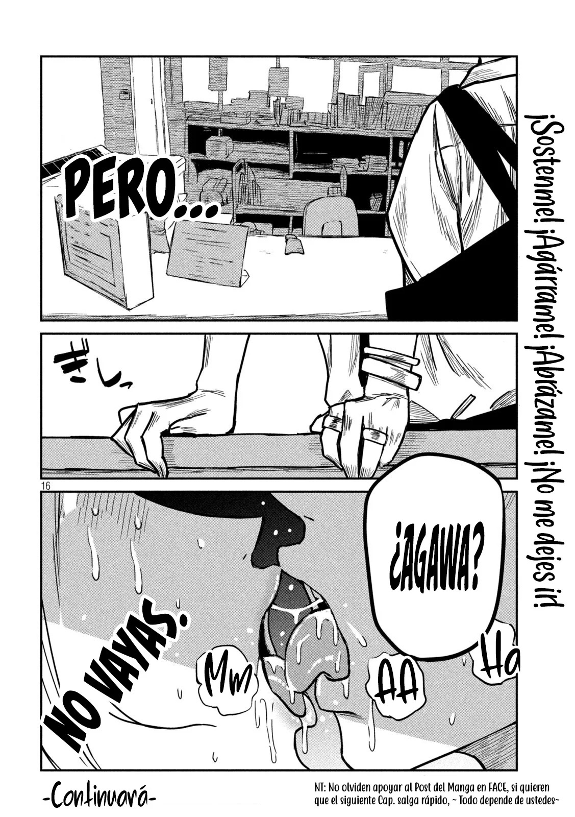 Read Me Gustas tú, que Puedes tener Sexo con Cualquiera (es) Manga Online