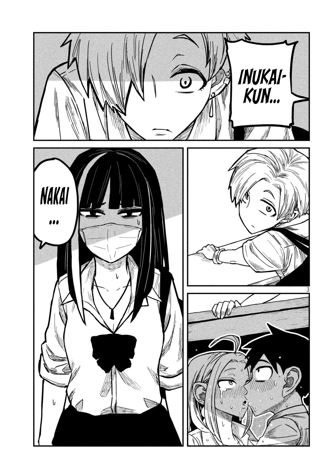 Read Me Gustas tú, que Puedes tener Sexo con Cualquiera (es) Manga Online