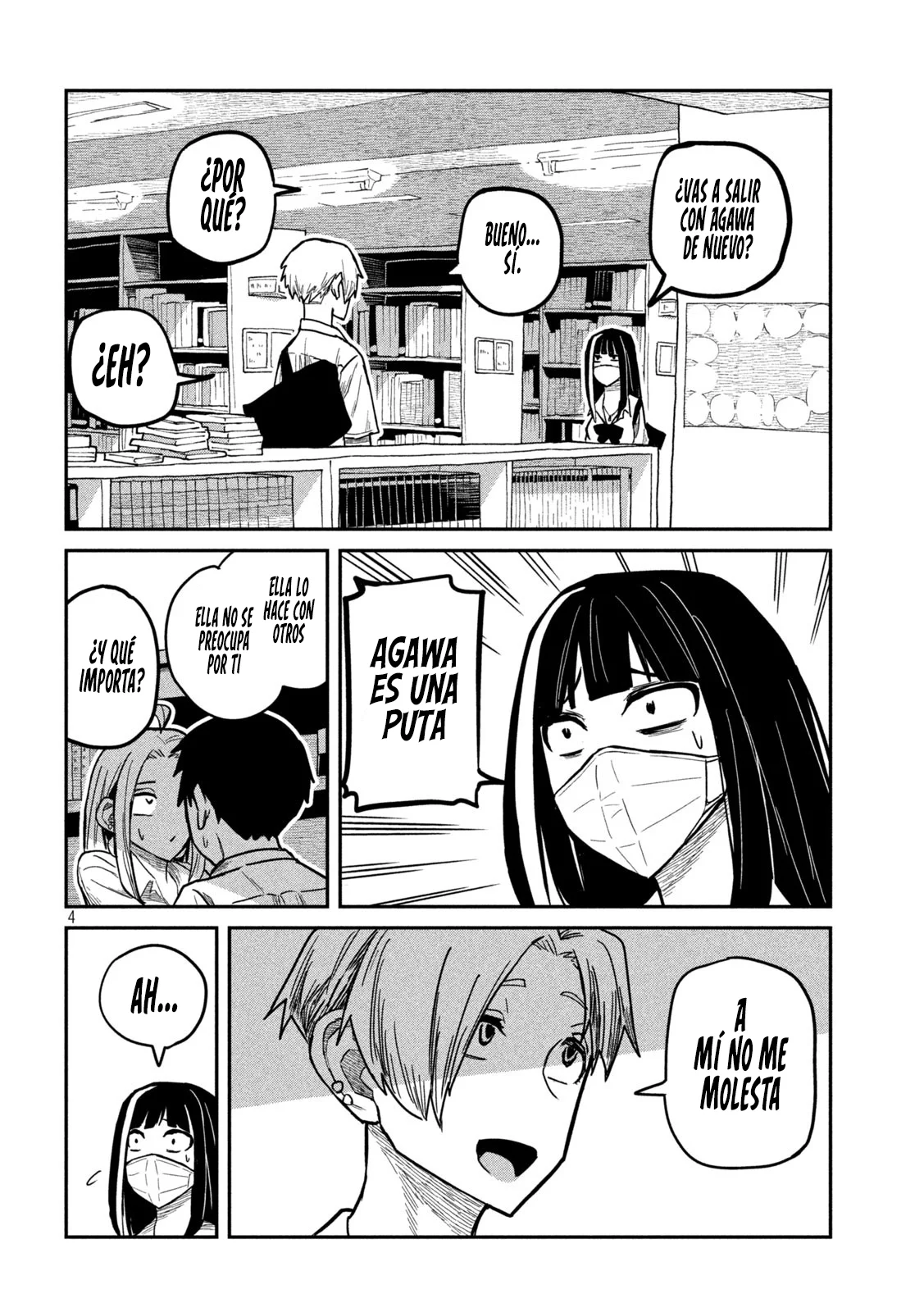 Read Me Gustas tú, que Puedes tener Sexo con Cualquiera (es) Manga Online
