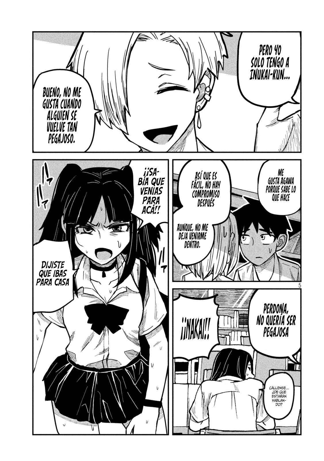 Read Me Gustas tú, que Puedes tener Sexo con Cualquiera (es) Manga Online
