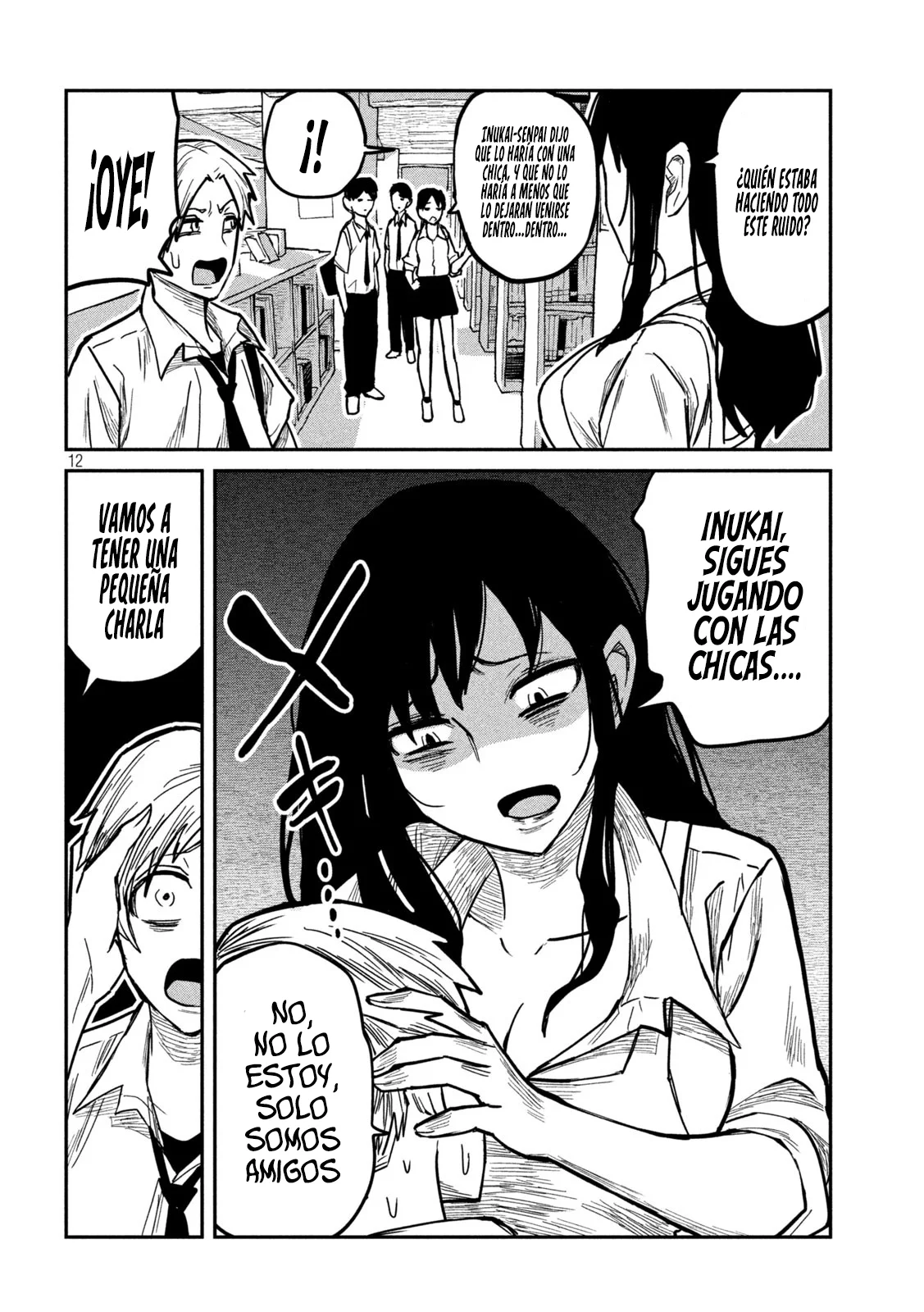 Read Me Gustas tú, que Puedes tener Sexo con Cualquiera (es) Manga Online