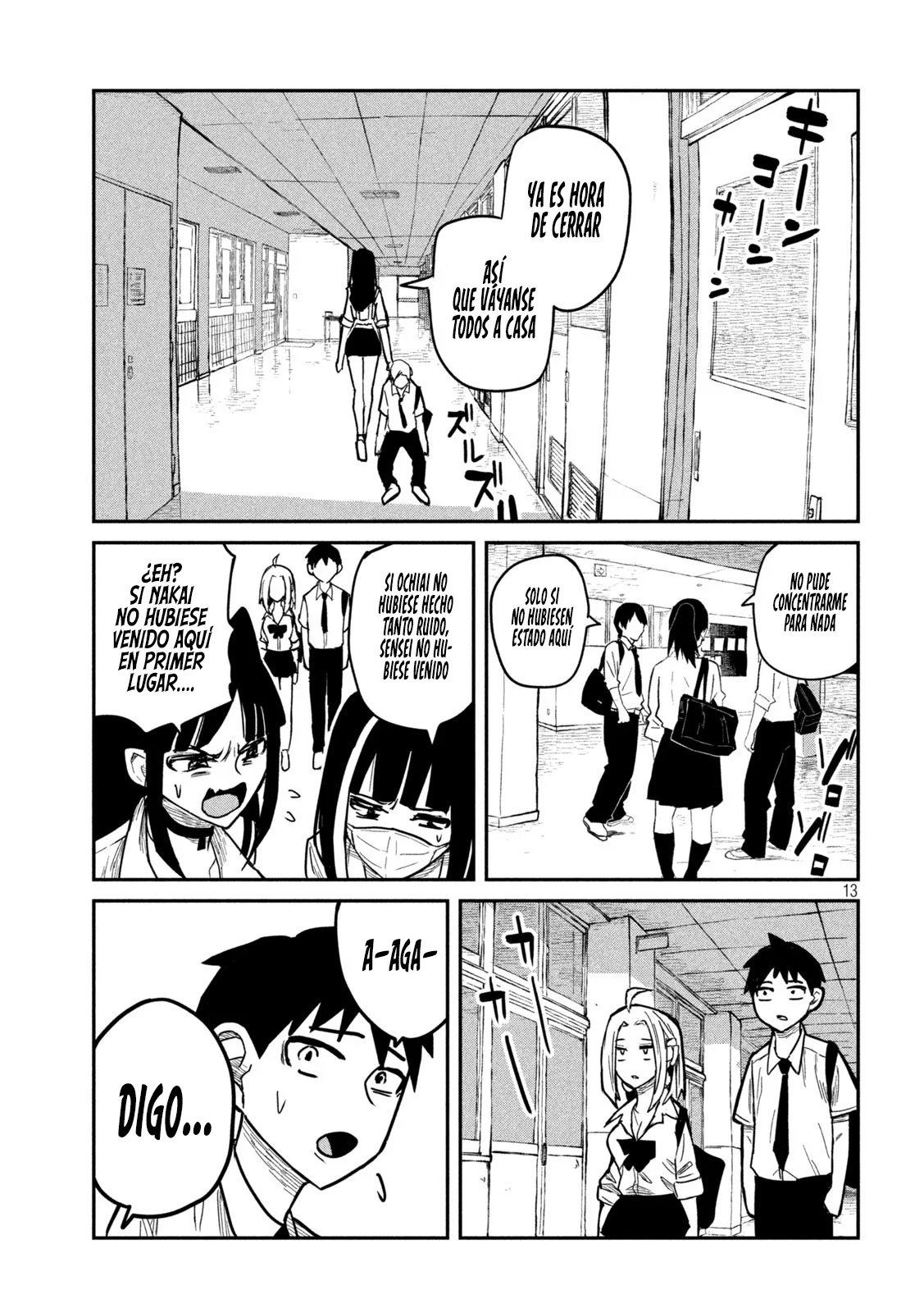 Read Me Gustas tú, que Puedes tener Sexo con Cualquiera (es) Manga Online