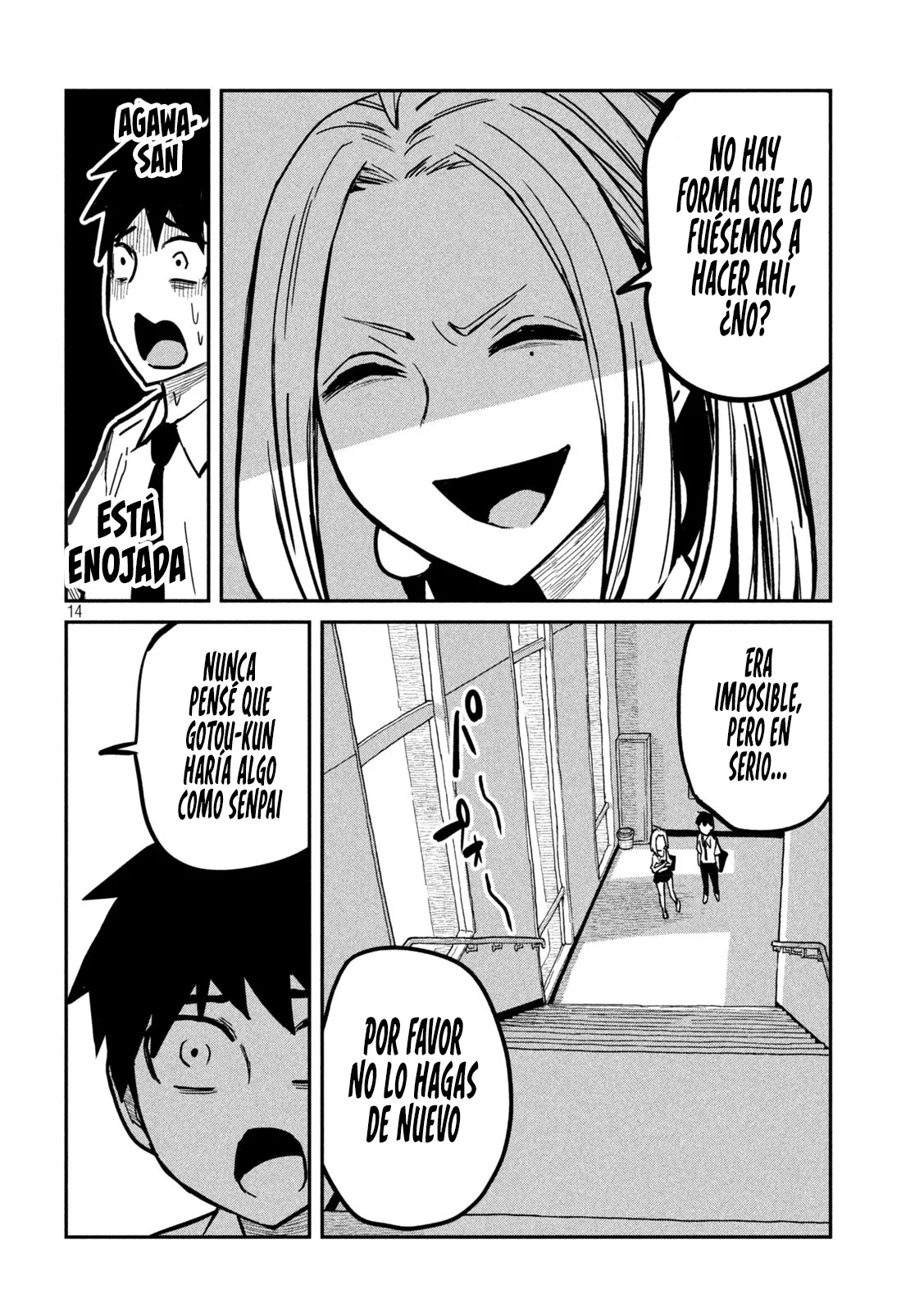 Read Me Gustas tú, que Puedes tener Sexo con Cualquiera (es) Manga Online