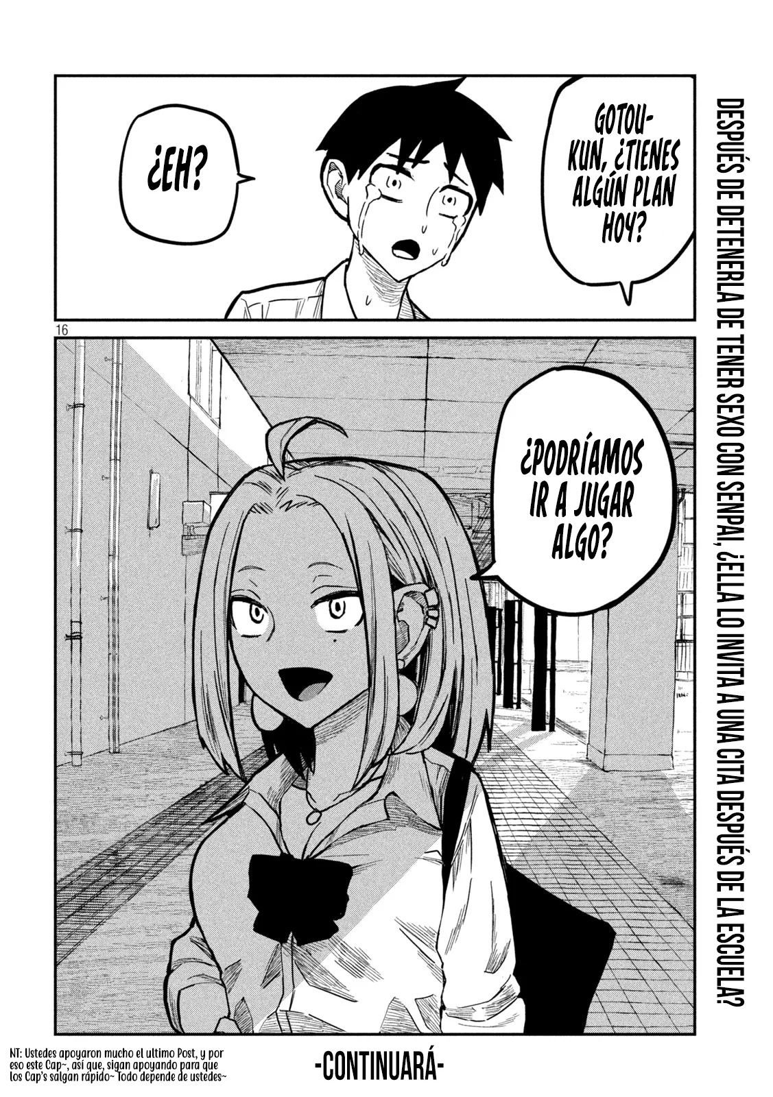 Read Me Gustas tú, que Puedes tener Sexo con Cualquiera (es) Manga Online