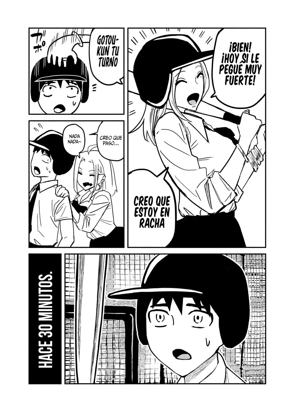 Read Me Gustas tú, que Puedes tener Sexo con Cualquiera (es) Manga Online