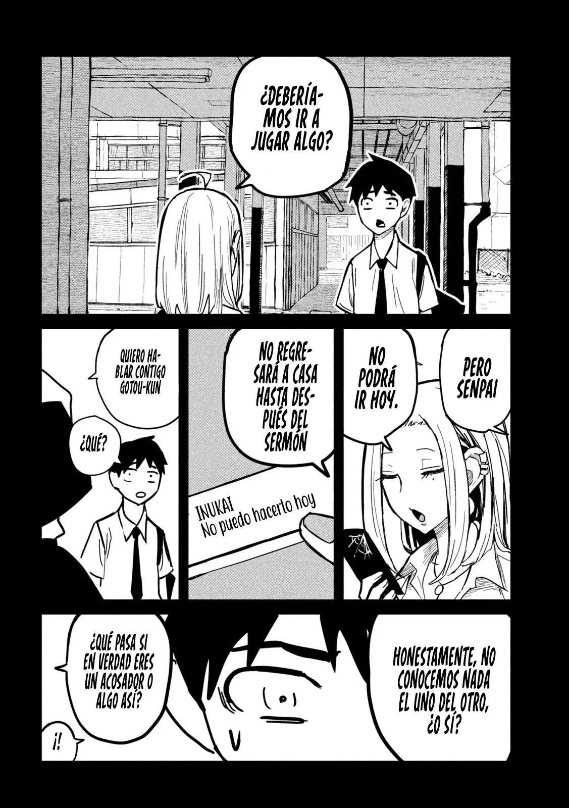 Read Me Gustas tú, que Puedes tener Sexo con Cualquiera (es) Manga Online