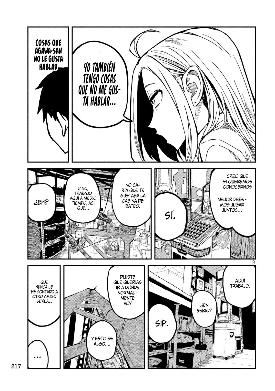 Read Me Gustas tú, que Puedes tener Sexo con Cualquiera (es) Manga Online
