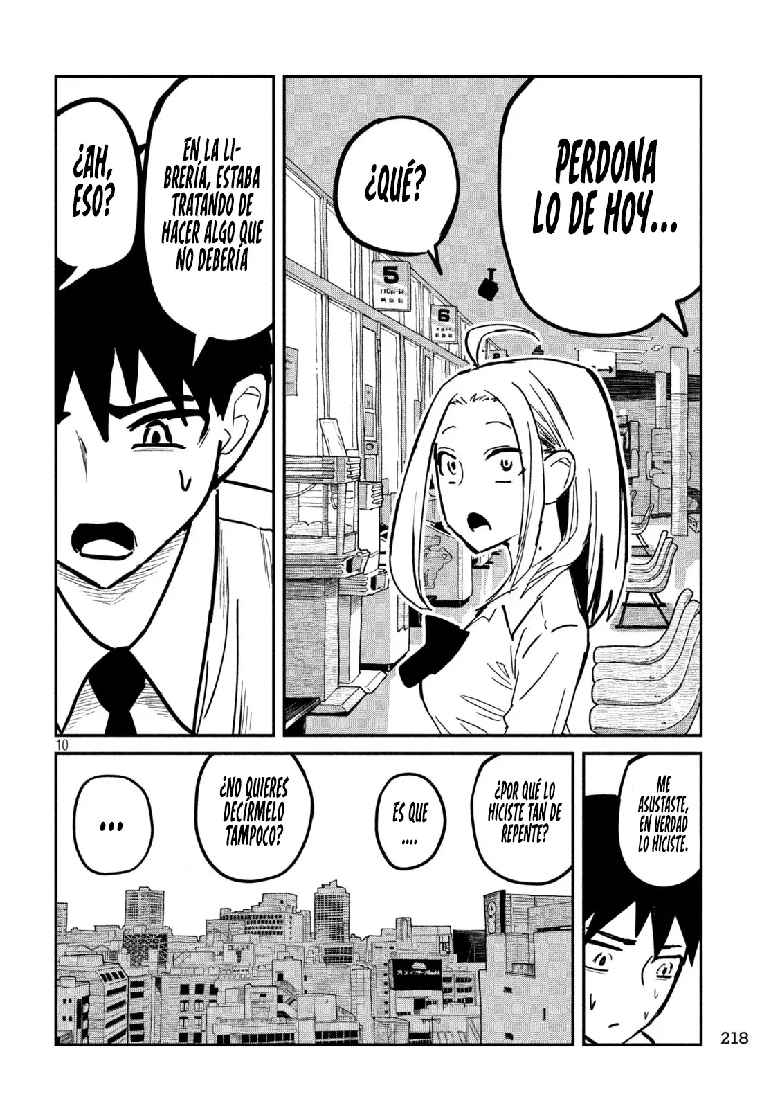 Read Me Gustas tú, que Puedes tener Sexo con Cualquiera (es) Manga Online