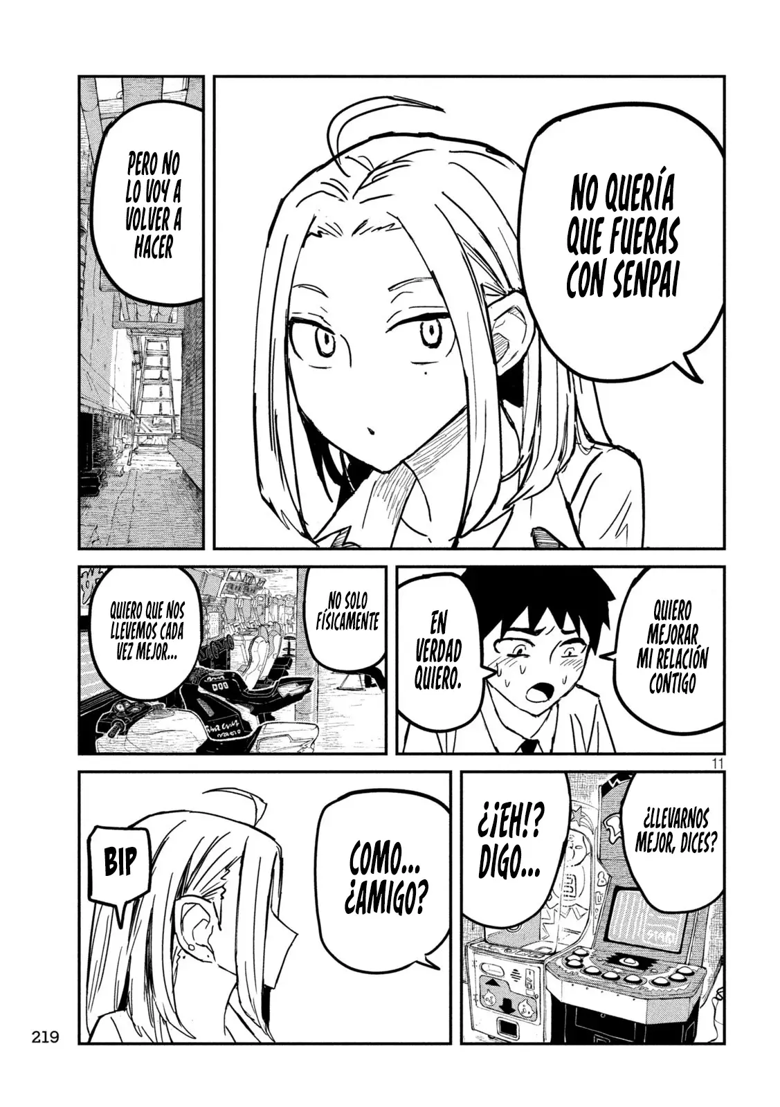 Read Me Gustas tú, que Puedes tener Sexo con Cualquiera (es) Manga Online
