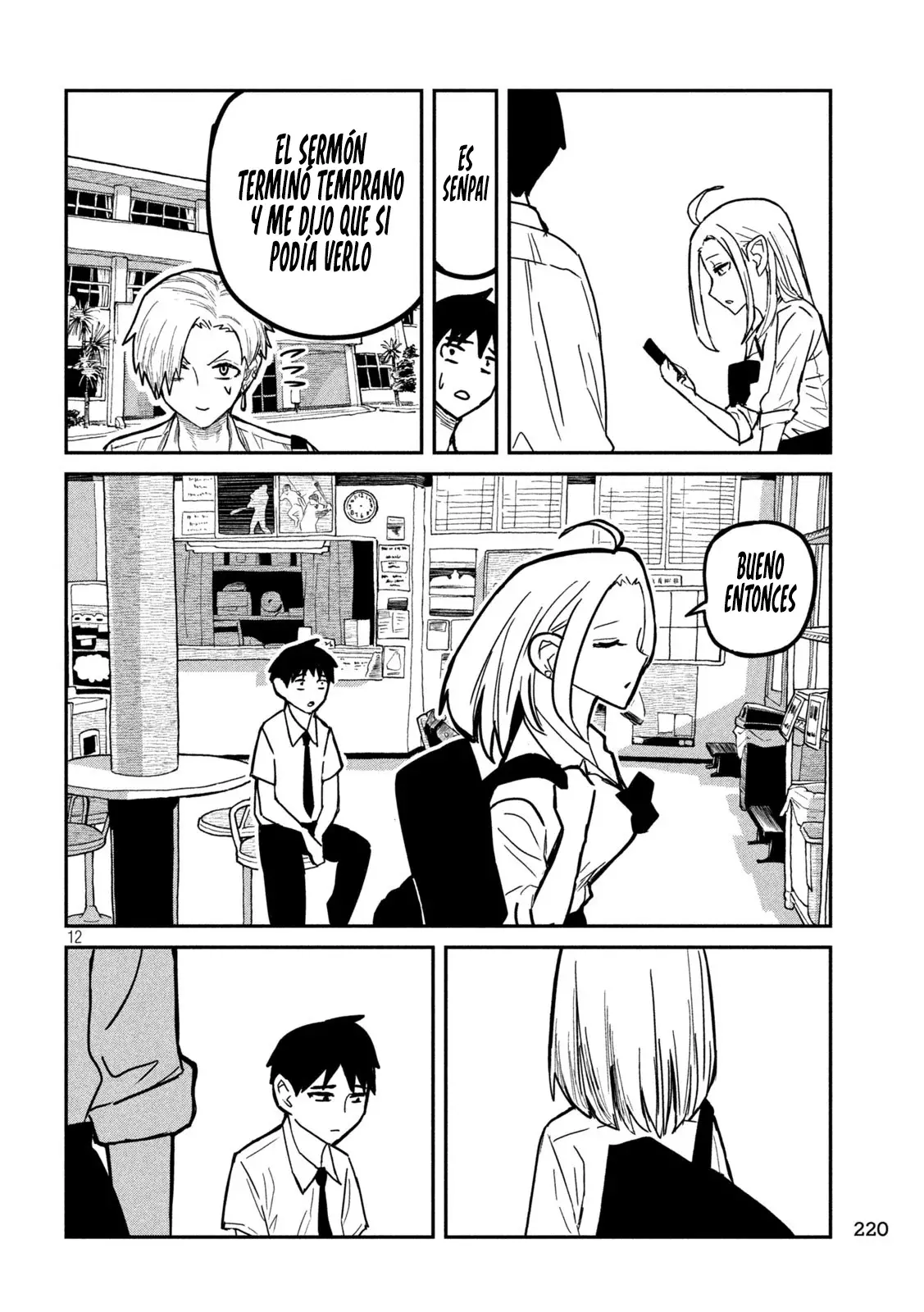 Read Me Gustas tú, que Puedes tener Sexo con Cualquiera (es) Manga Online