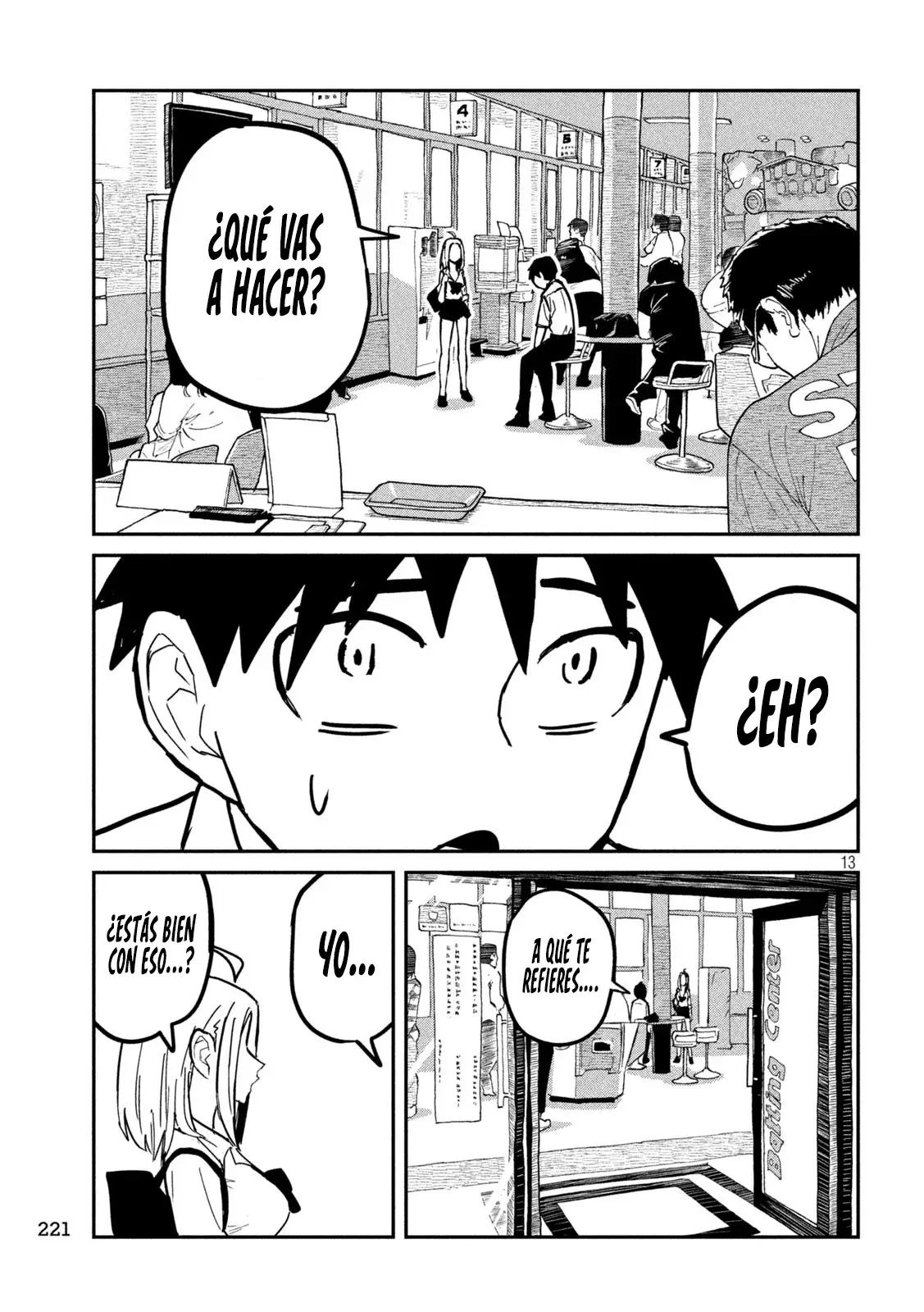 Read Me Gustas tú, que Puedes tener Sexo con Cualquiera (es) Manga Online