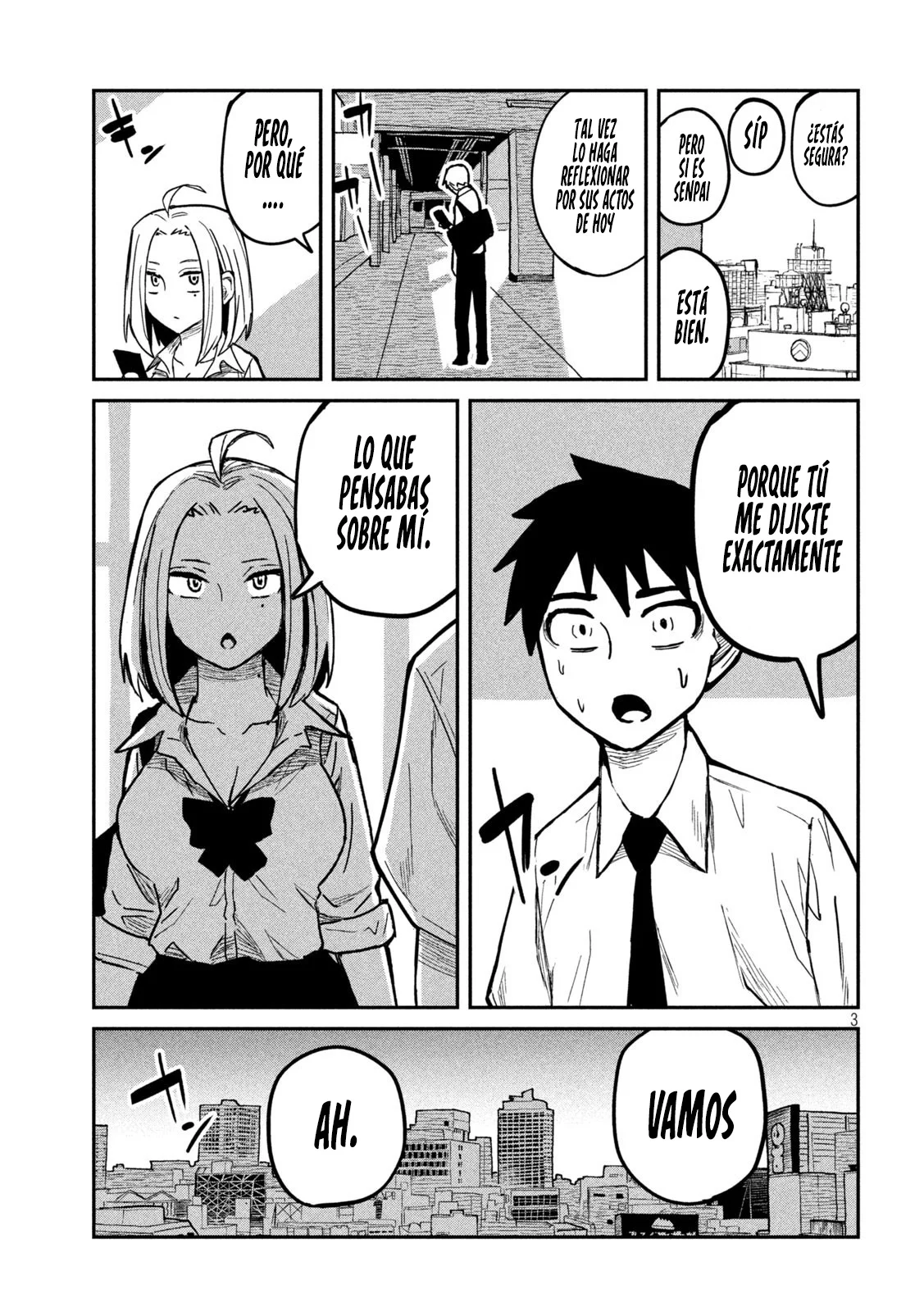 Read Me Gustas tú, que Puedes tener Sexo con Cualquiera (es) Manga Online