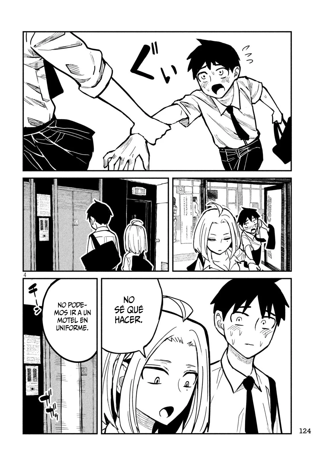 Read Me Gustas tú, que Puedes tener Sexo con Cualquiera (es) Manga Online