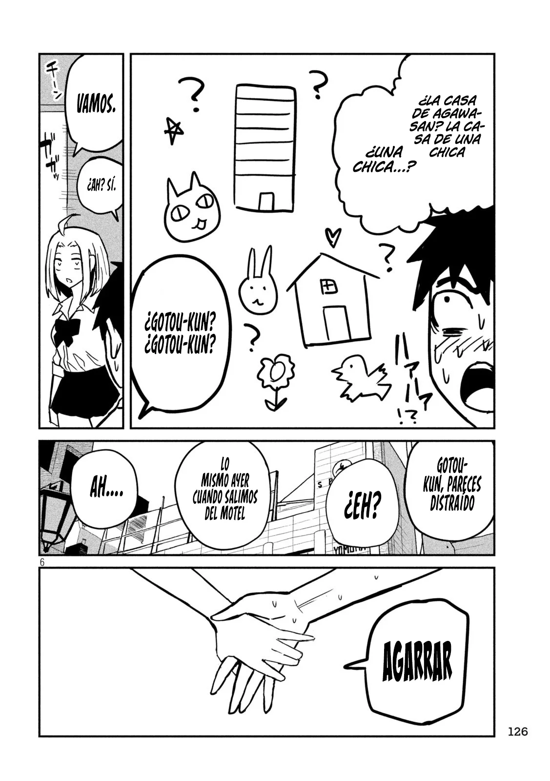 Read Me Gustas tú, que Puedes tener Sexo con Cualquiera (es) Manga Online