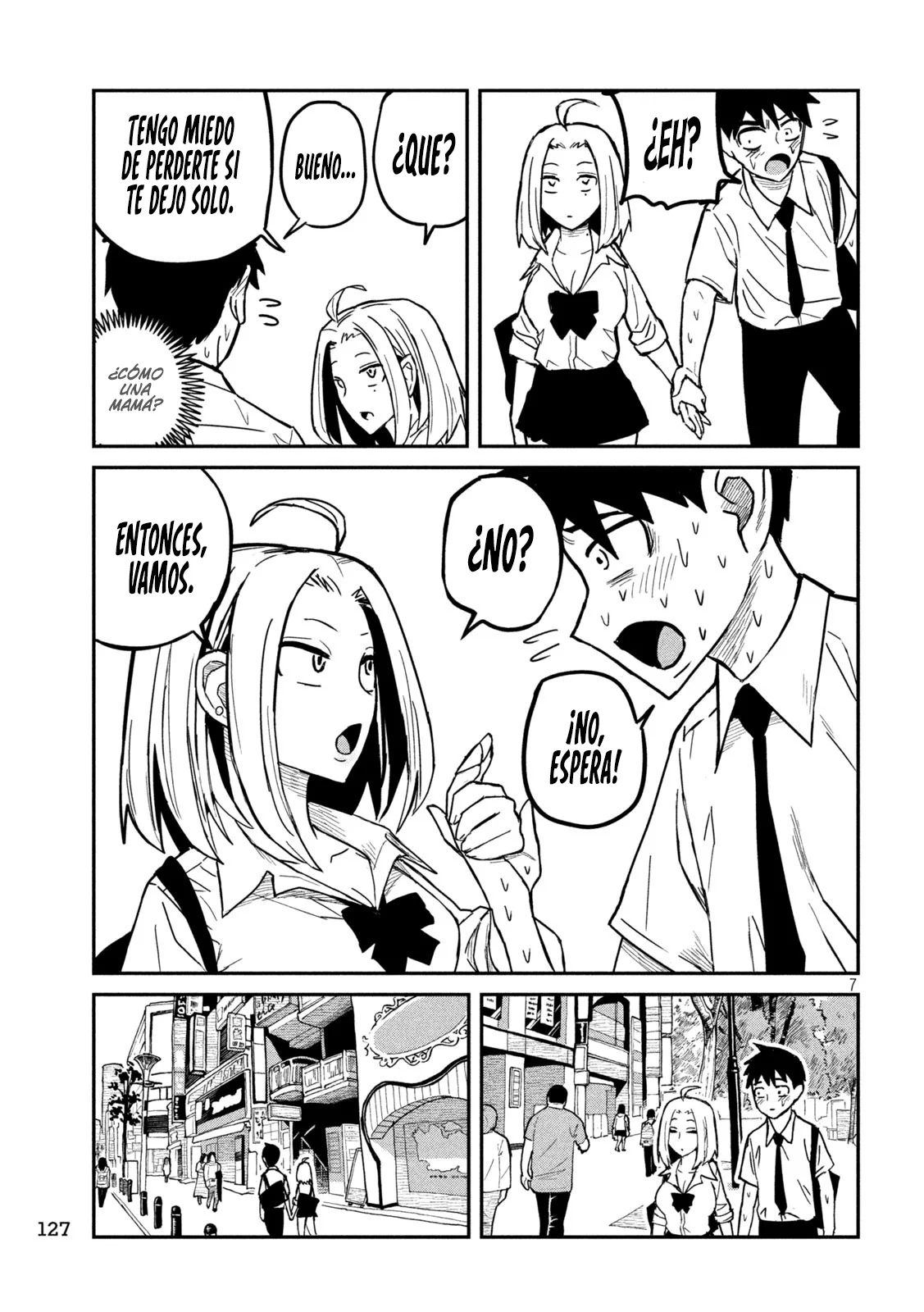 Read Me Gustas tú, que Puedes tener Sexo con Cualquiera (es) Manga Online