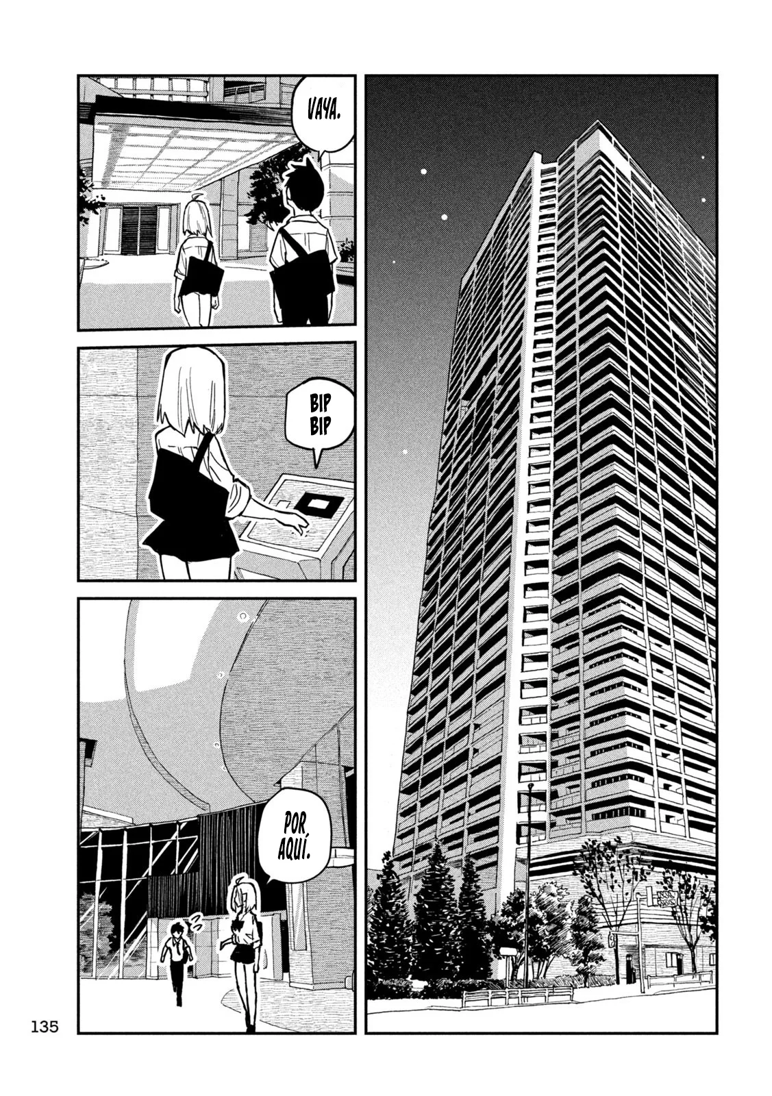 Read Me Gustas tú, que Puedes tener Sexo con Cualquiera (es) Manga Online