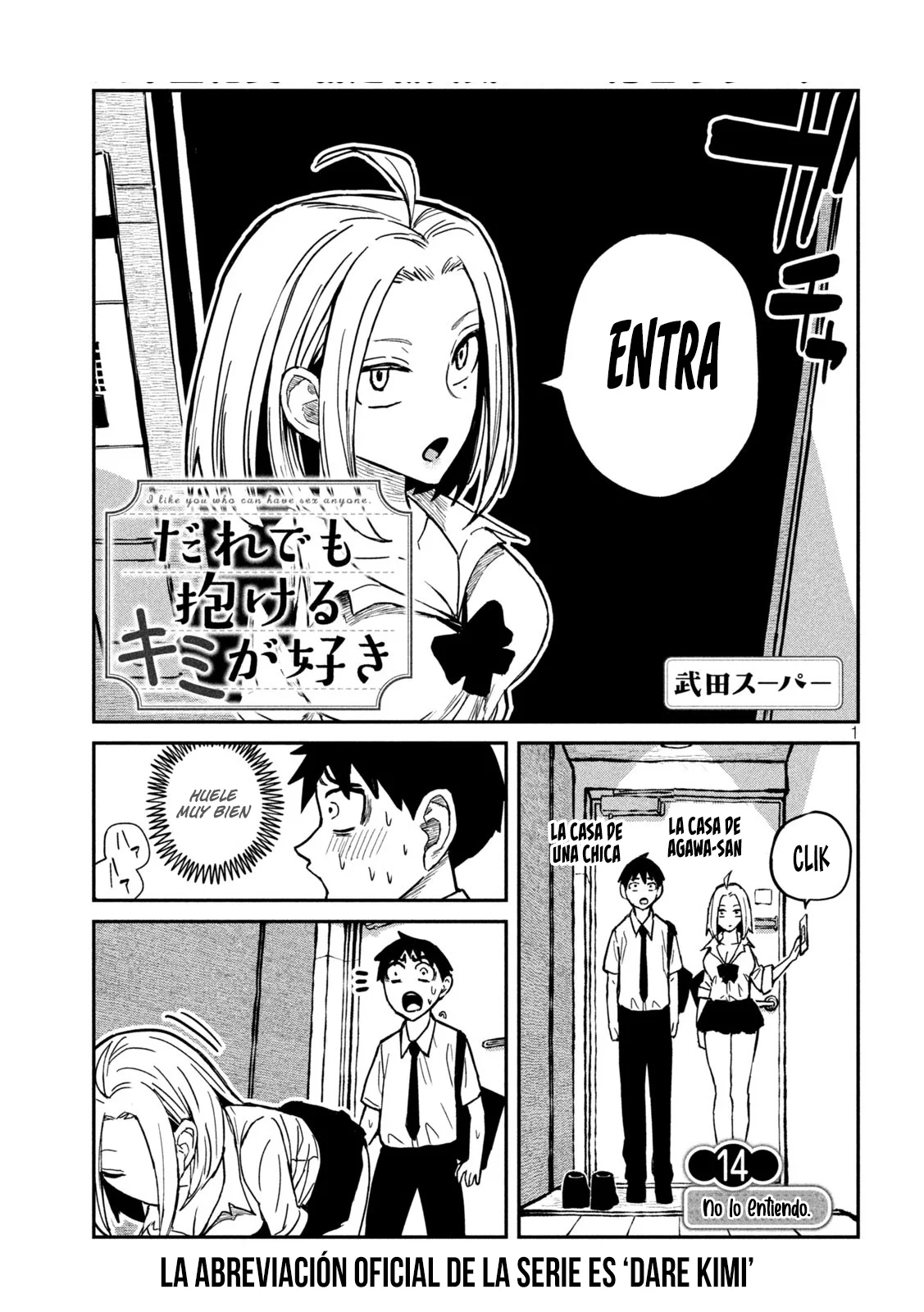 Read Me Gustas tú, que Puedes tener Sexo con Cualquiera (es) Manga Online