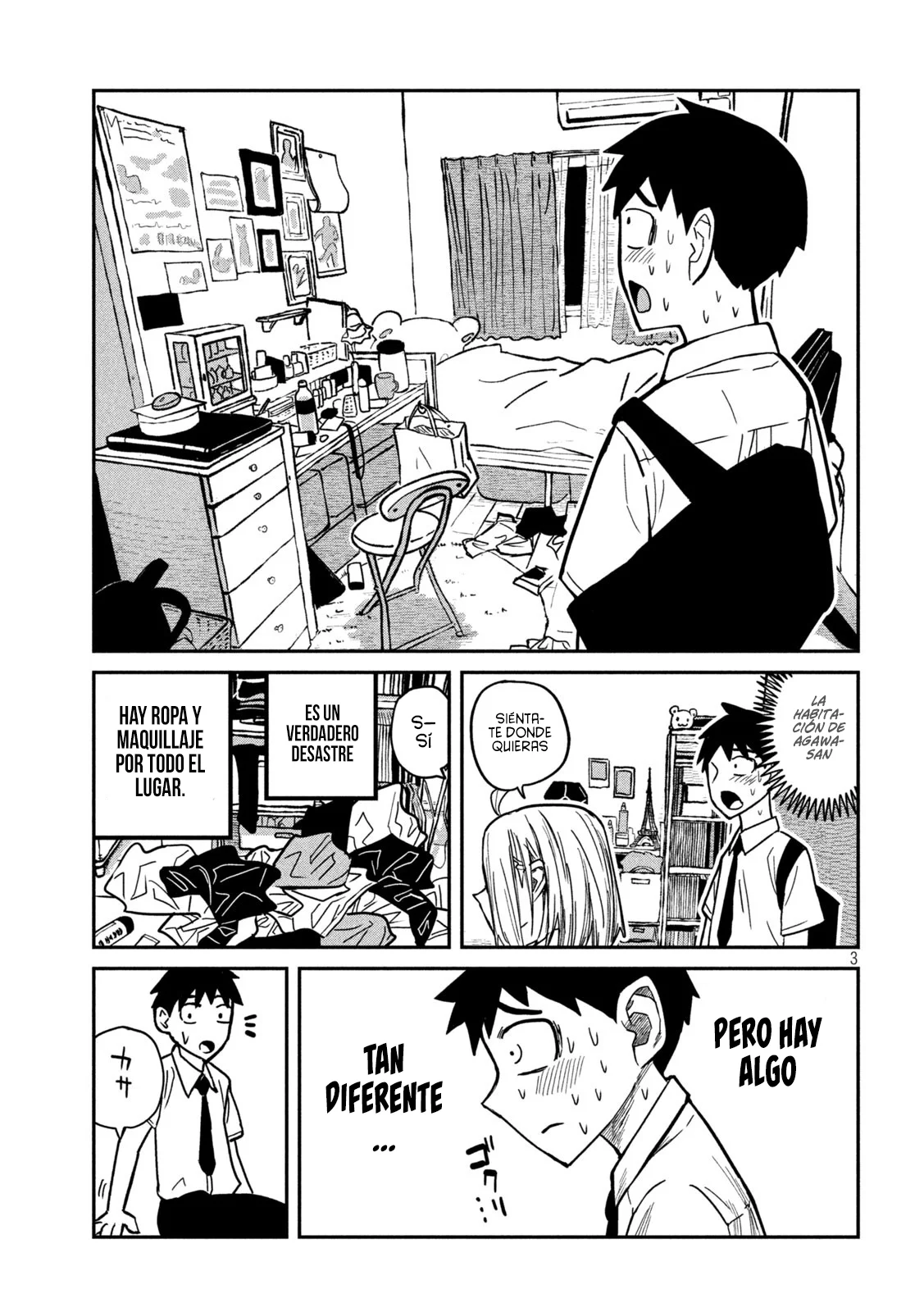 Read Me Gustas tú, que Puedes tener Sexo con Cualquiera (es) Manga Online