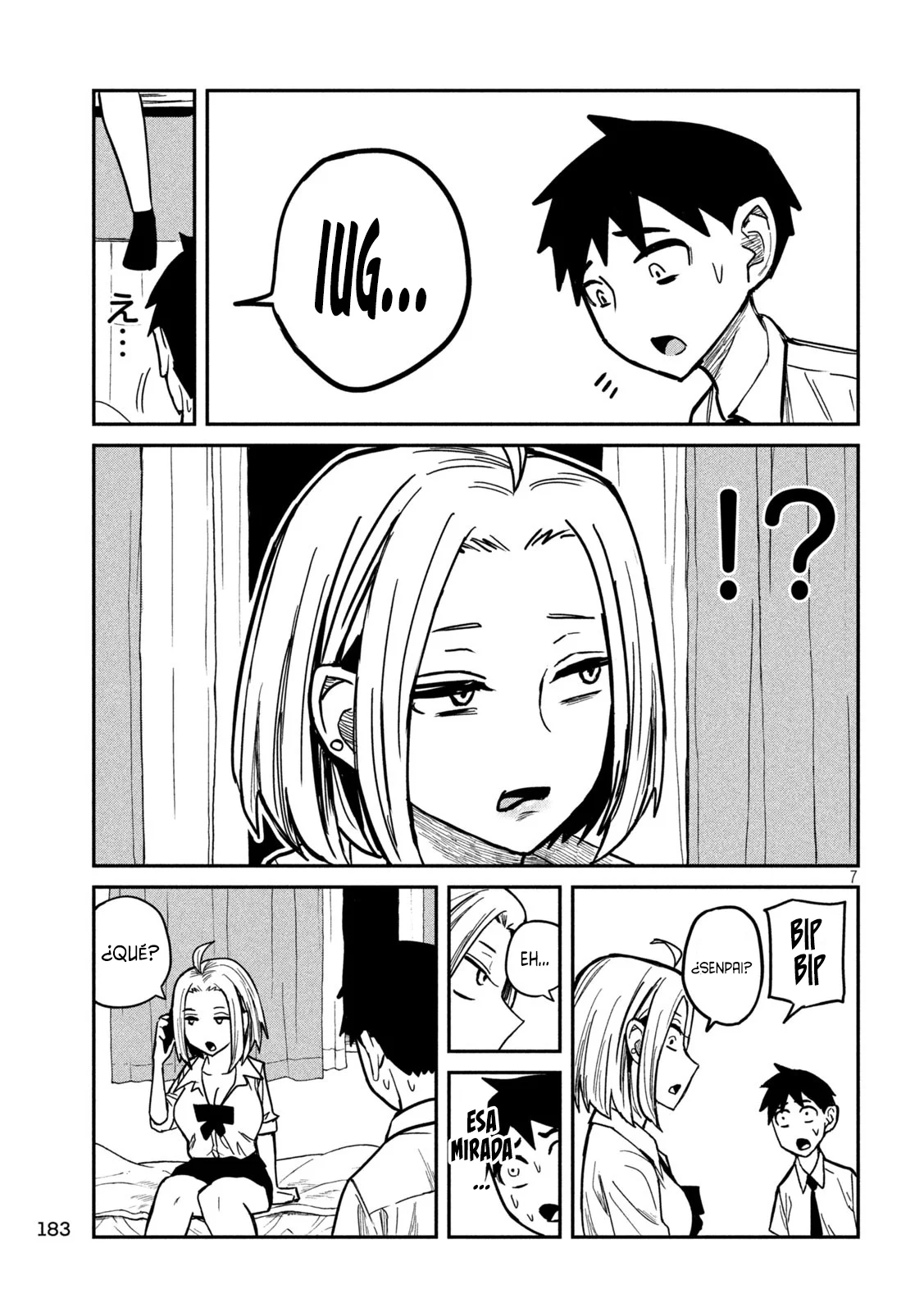 Read Me Gustas tú, que Puedes tener Sexo con Cualquiera (es) Manga Online