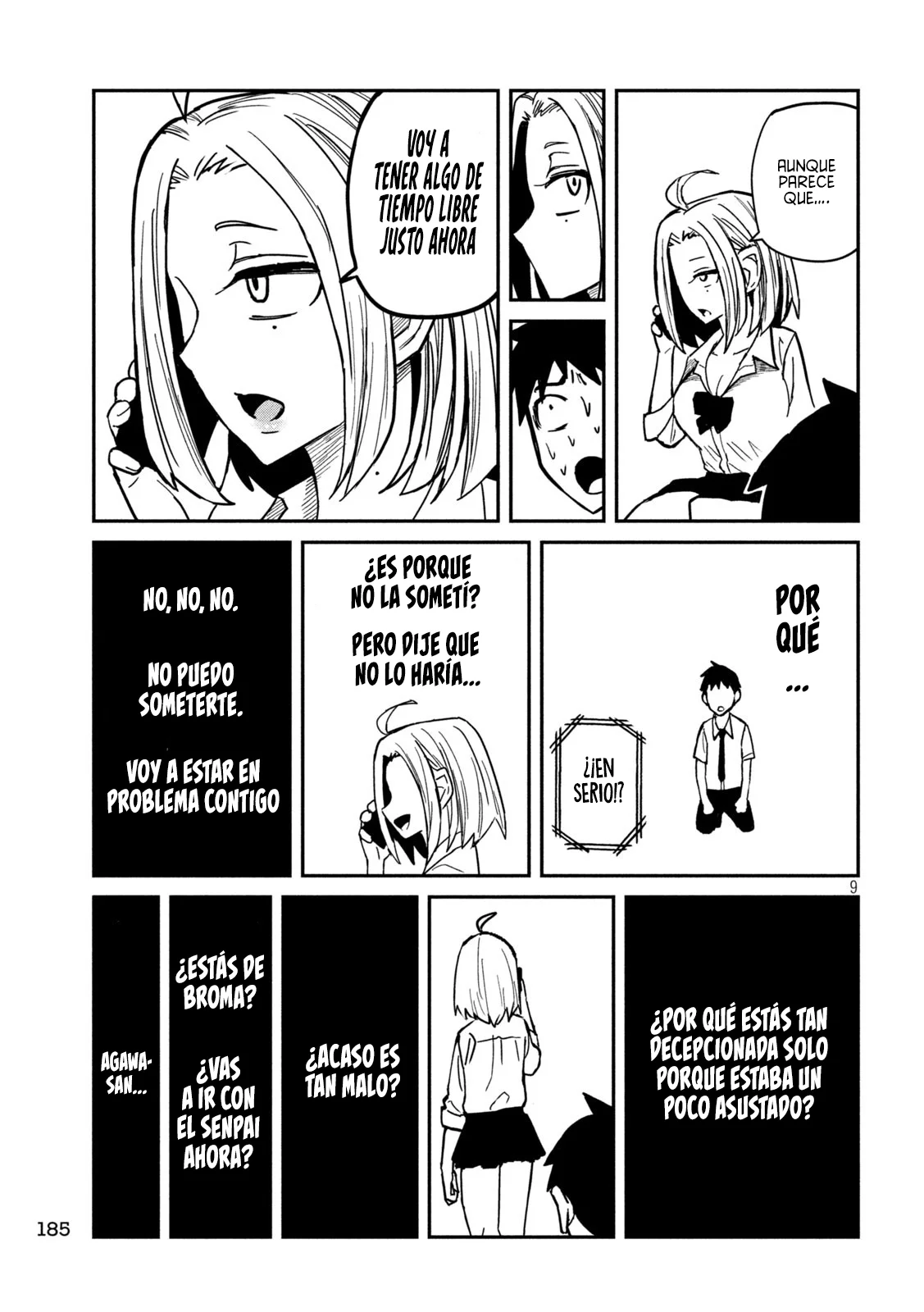 Read Me Gustas tú, que Puedes tener Sexo con Cualquiera (es) Manga Online