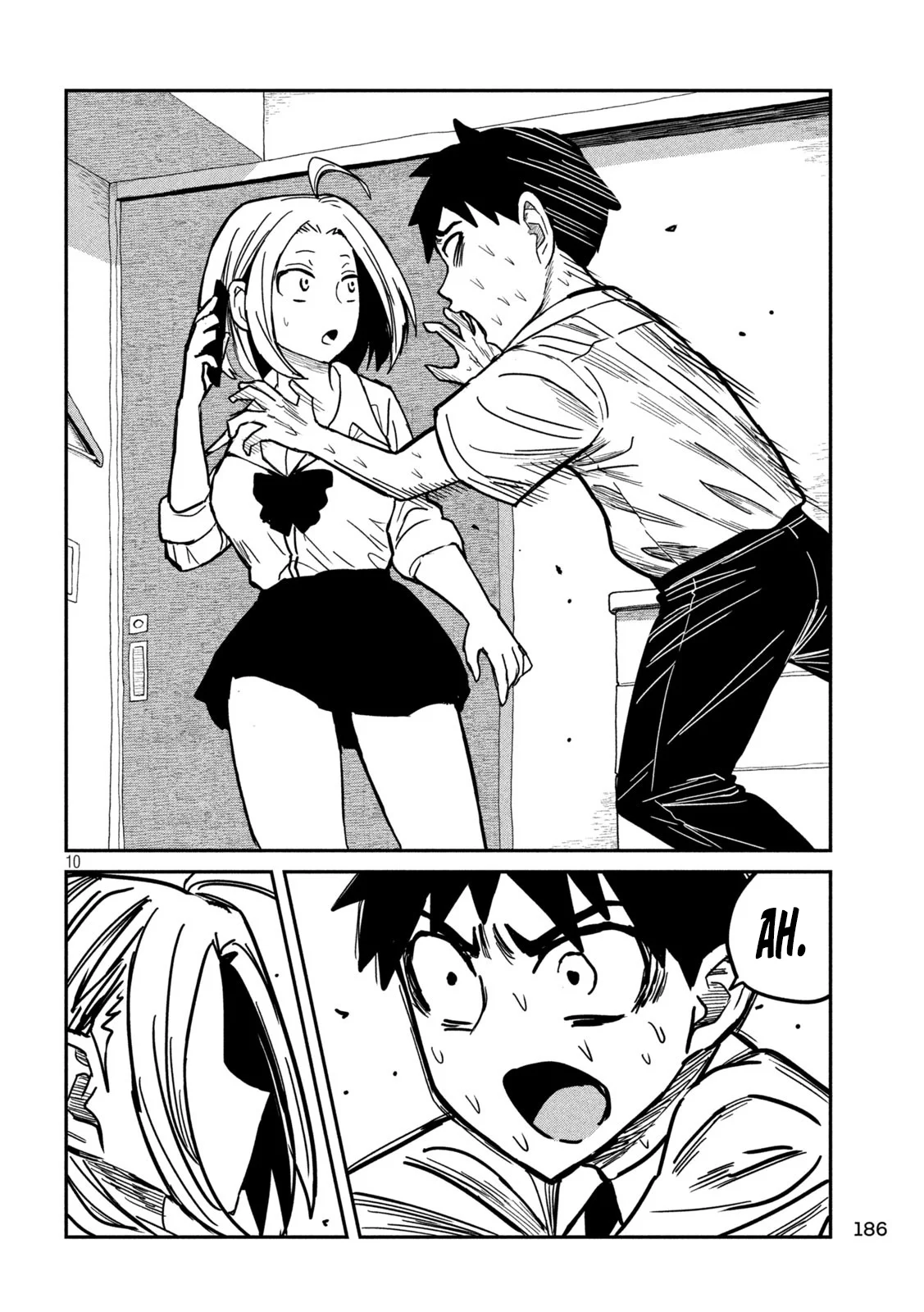 Read Me Gustas tú, que Puedes tener Sexo con Cualquiera (es) Manga Online