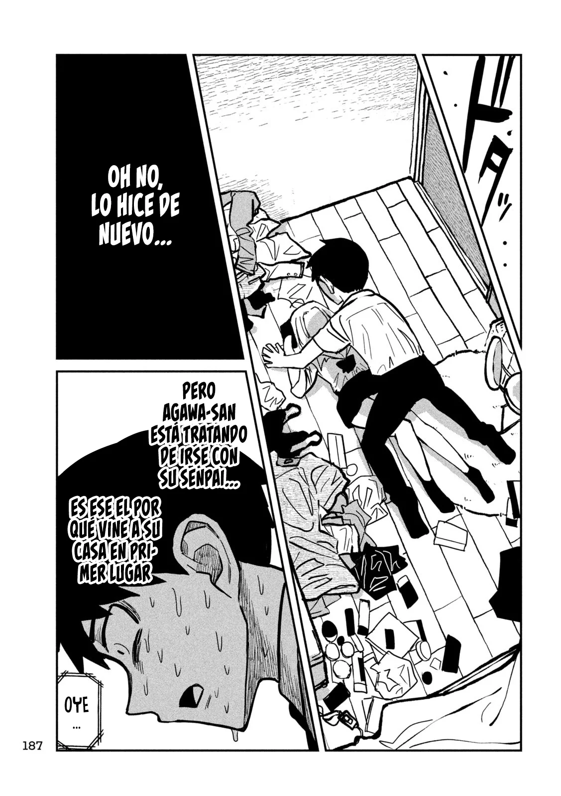 Read Me Gustas tú, que Puedes tener Sexo con Cualquiera (es) Manga Online