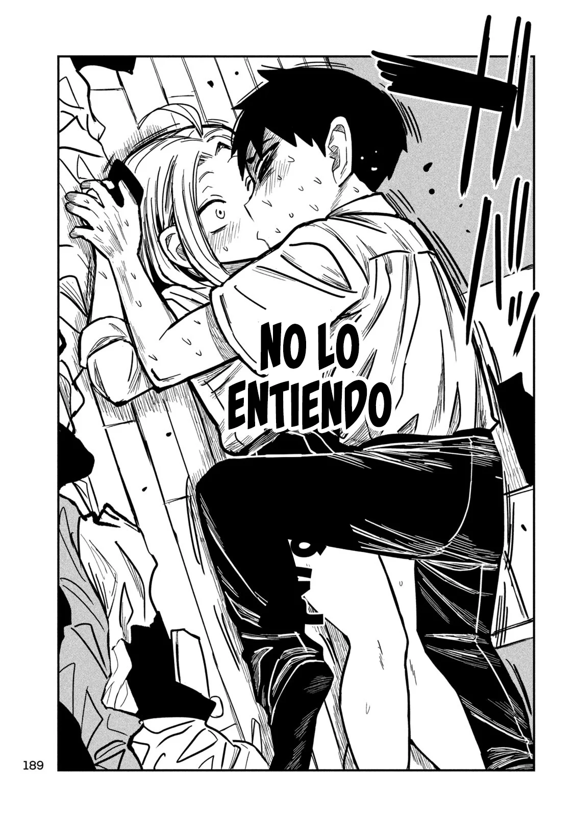 Read Me Gustas tú, que Puedes tener Sexo con Cualquiera (es) Manga Online