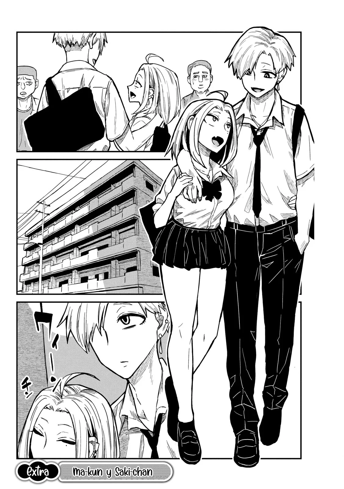 Read Me Gustas tú, que Puedes tener Sexo con Cualquiera (es) Manga Online
