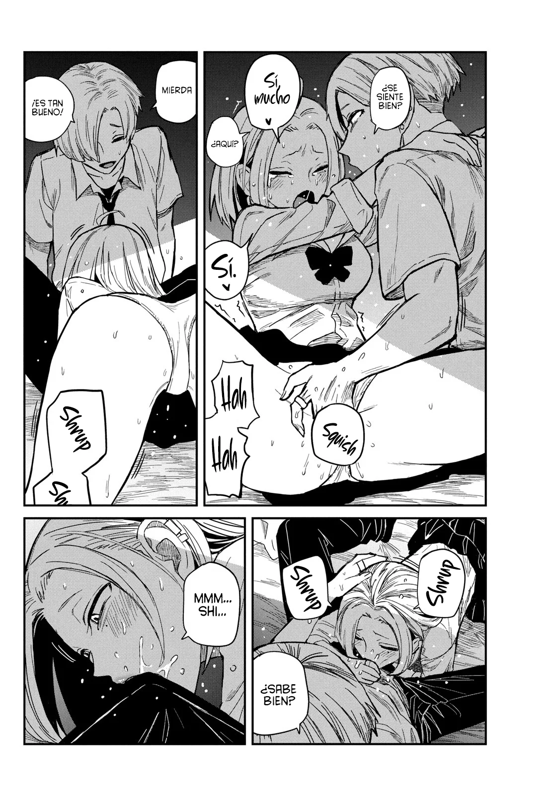 Read Me Gustas tú, que Puedes tener Sexo con Cualquiera (es) Manga Online