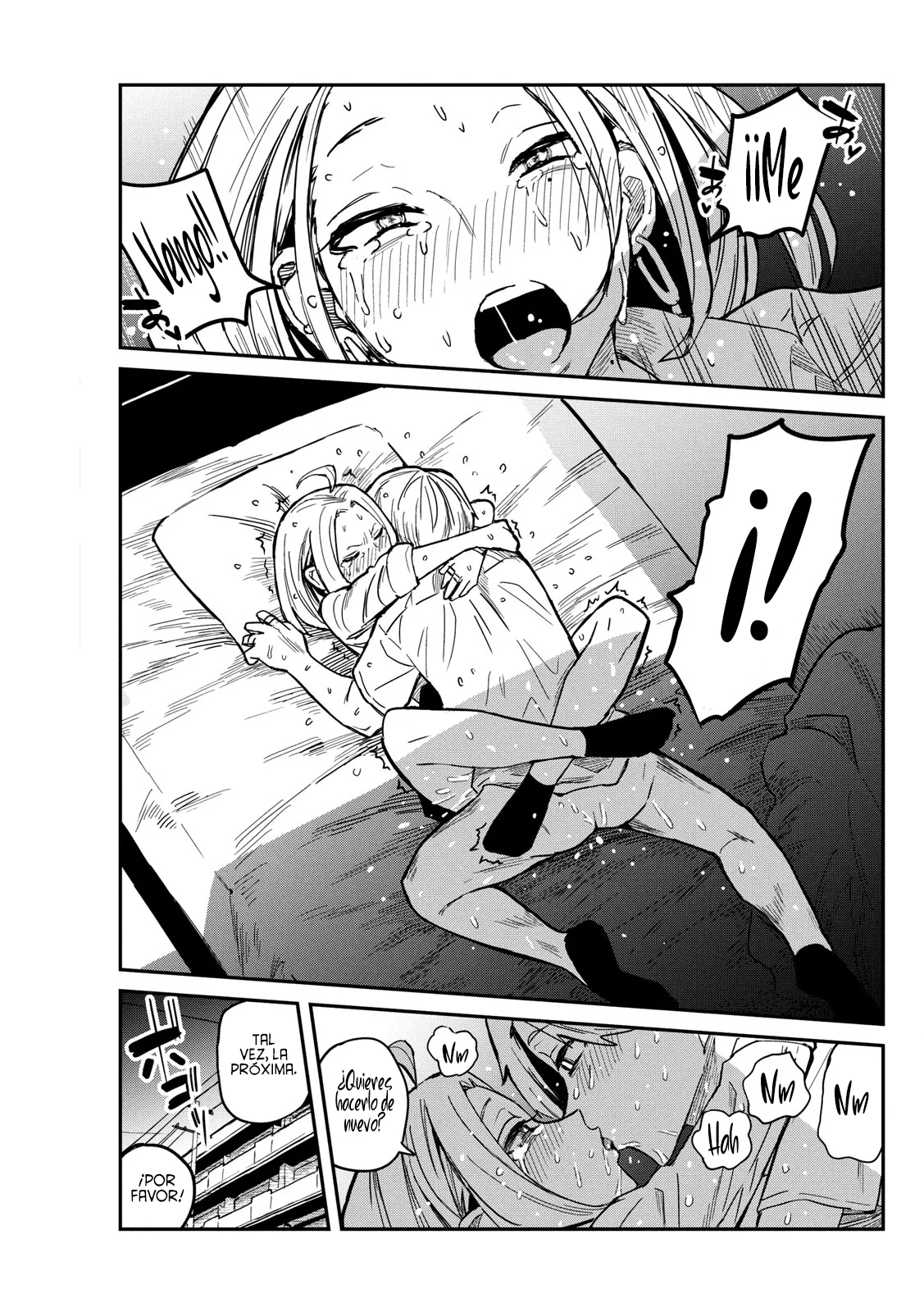 Read Me Gustas tú, que Puedes tener Sexo con Cualquiera (es) Manga Online