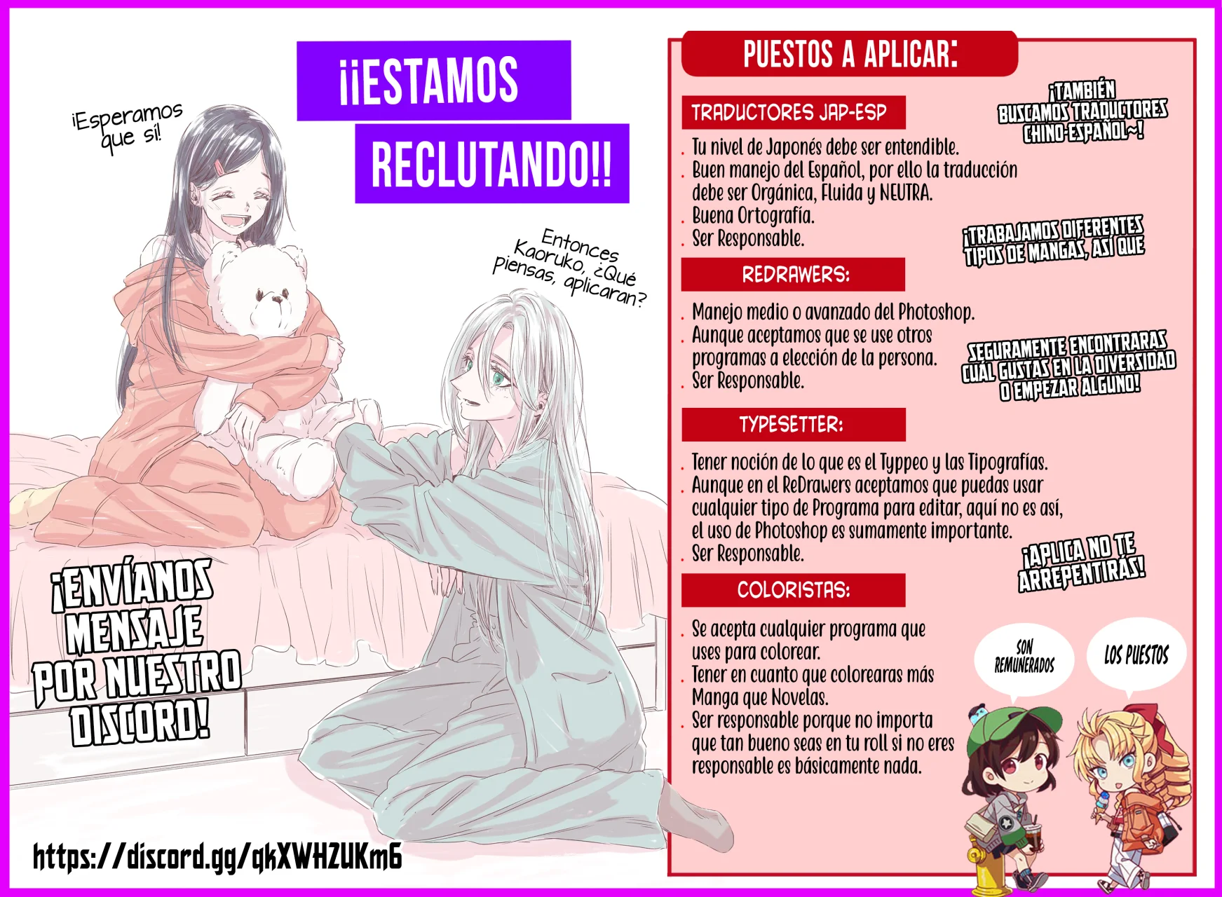 Read Me Gustas tú, que Puedes tener Sexo con Cualquiera (es) Manga Online