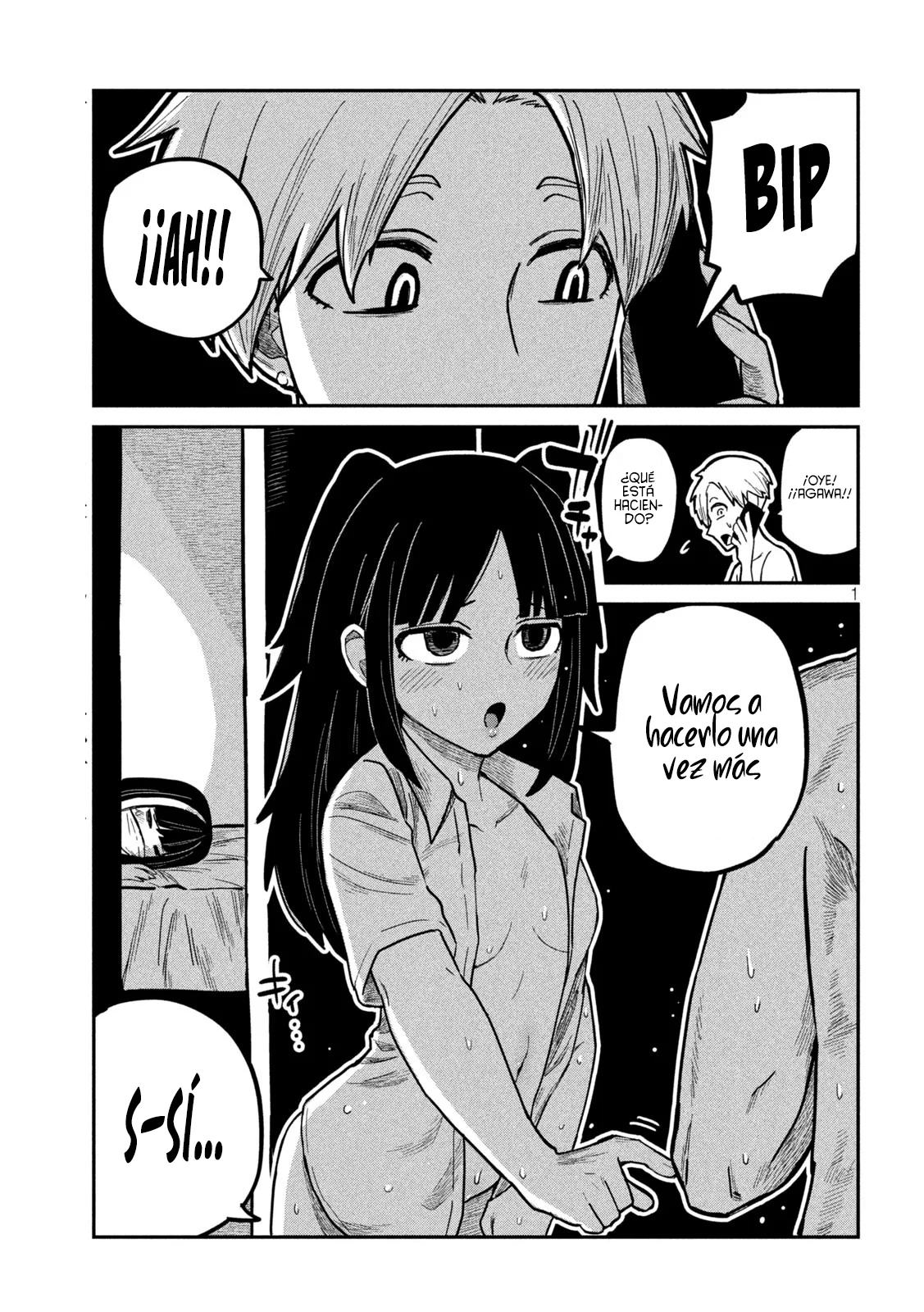 Read Me Gustas tú, que Puedes tener Sexo con Cualquiera (es) Manga Online