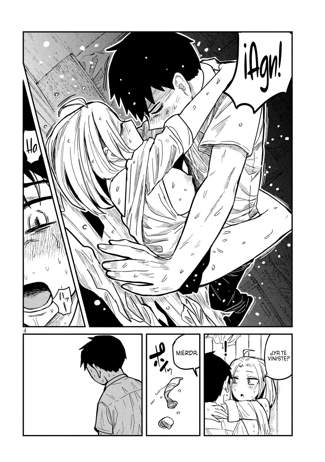 Read Me Gustas tú, que Puedes tener Sexo con Cualquiera (es) Manga Online