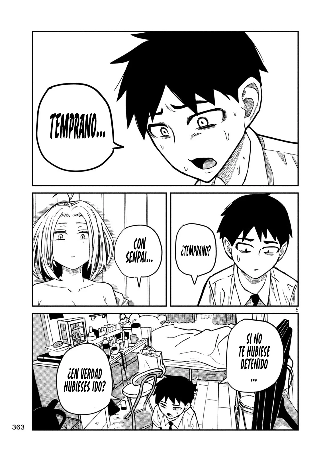 Read Me Gustas tú, que Puedes tener Sexo con Cualquiera (es) Manga Online