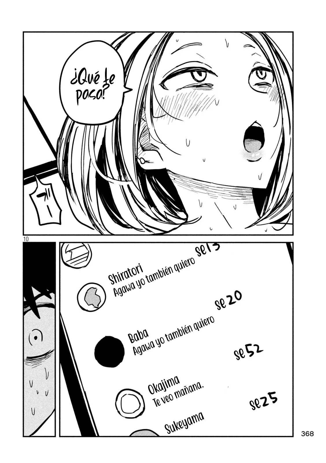 Read Me Gustas tú, que Puedes tener Sexo con Cualquiera (es) Manga Online