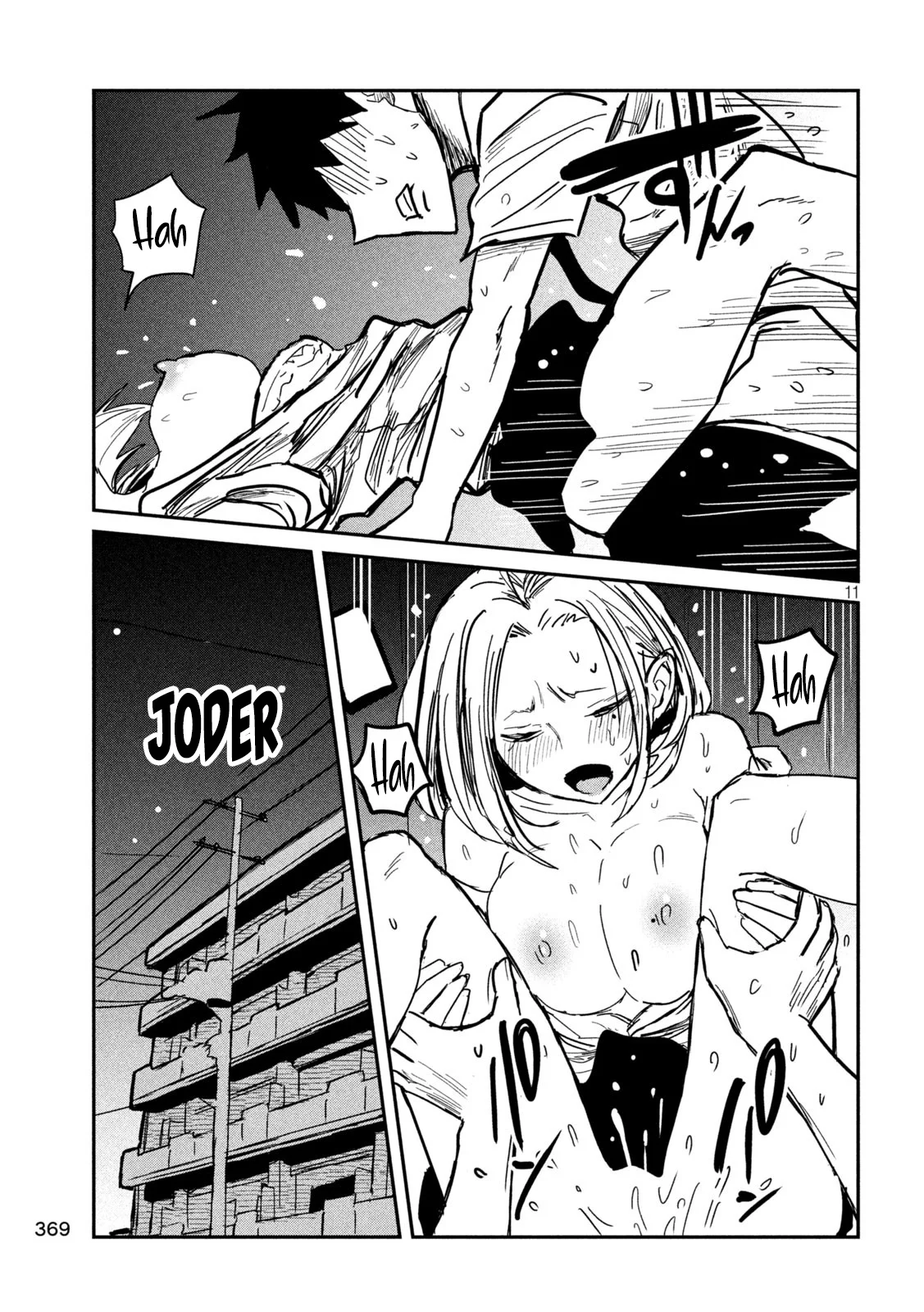 Read Me Gustas tú, que Puedes tener Sexo con Cualquiera (es) Manga Online