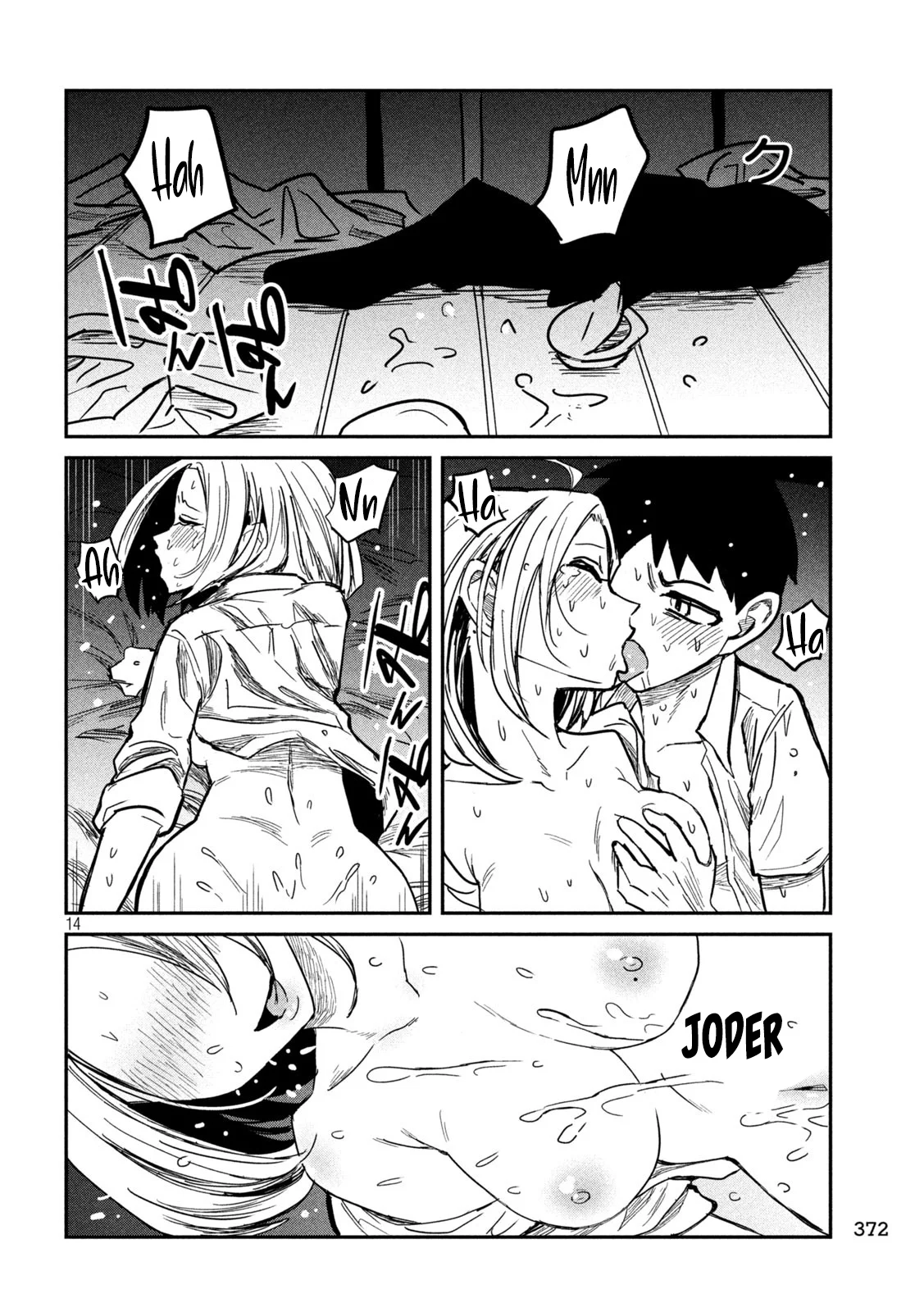 Read Me Gustas tú, que Puedes tener Sexo con Cualquiera (es) Manga Online