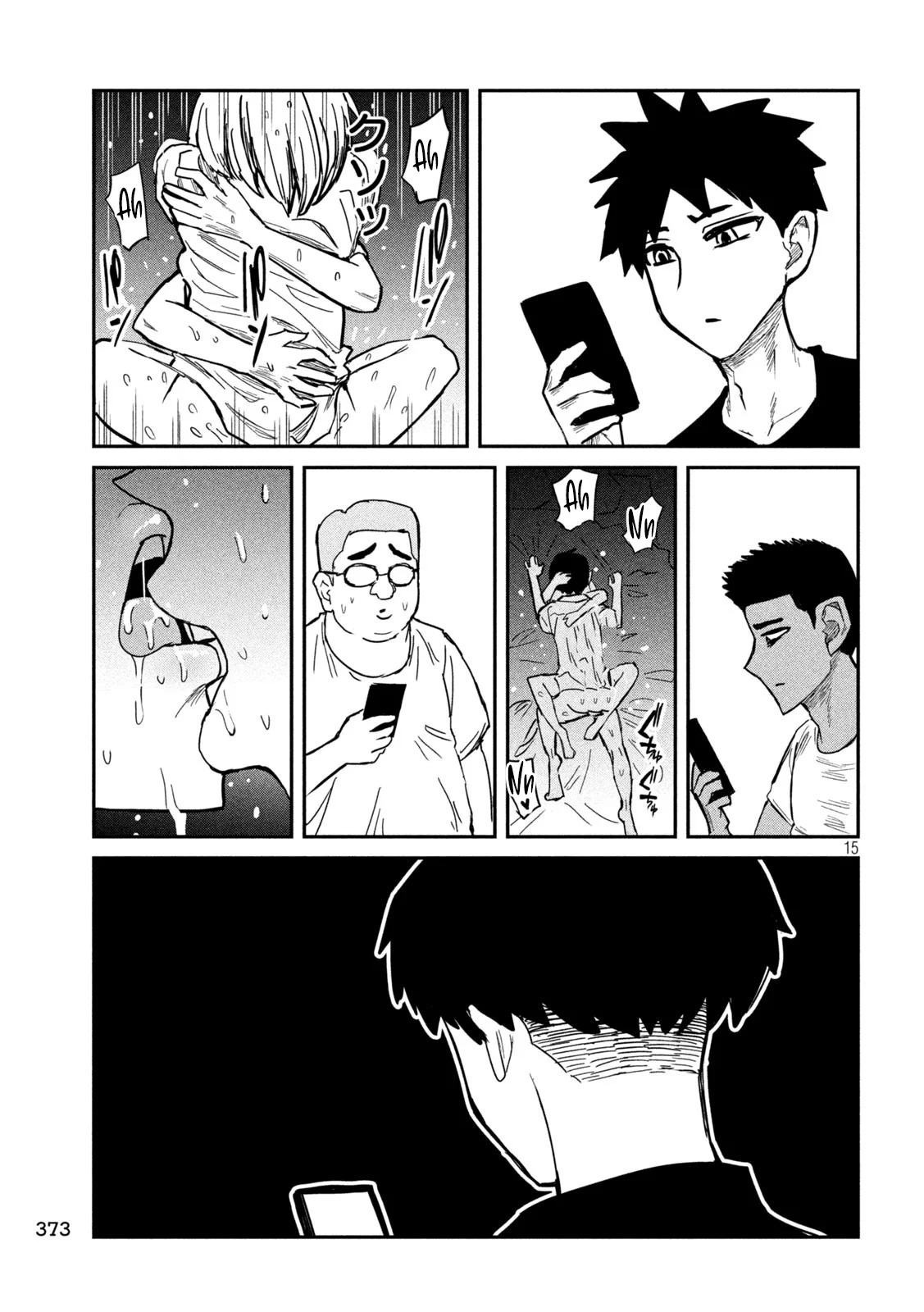 Read Me Gustas tú, que Puedes tener Sexo con Cualquiera (es) Manga Online