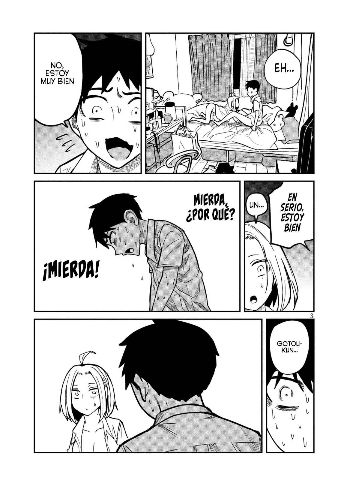 Read Me Gustas tú, que Puedes tener Sexo con Cualquiera (es) Manga Online