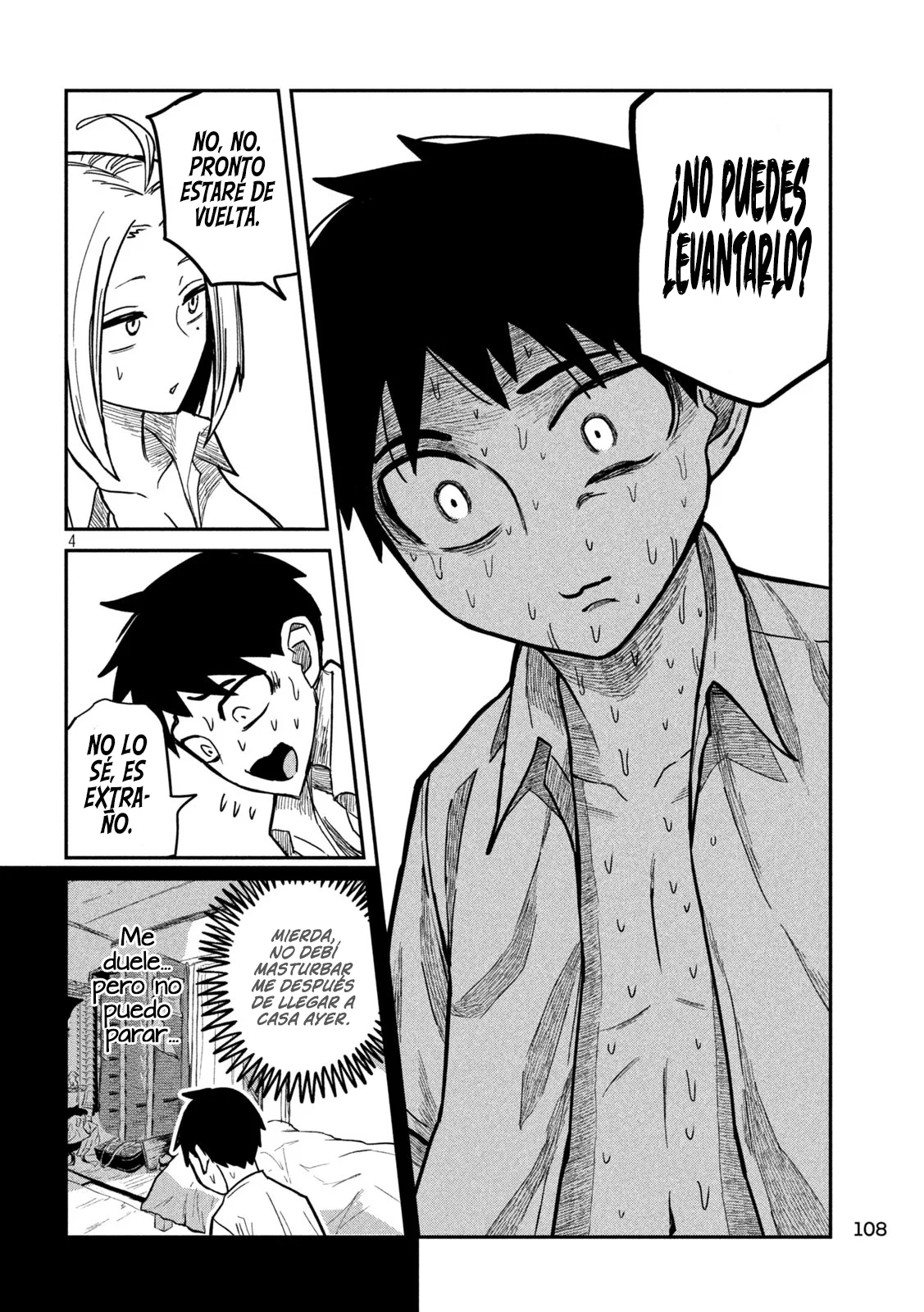 Read Me Gustas tú, que Puedes tener Sexo con Cualquiera (es) Manga Online