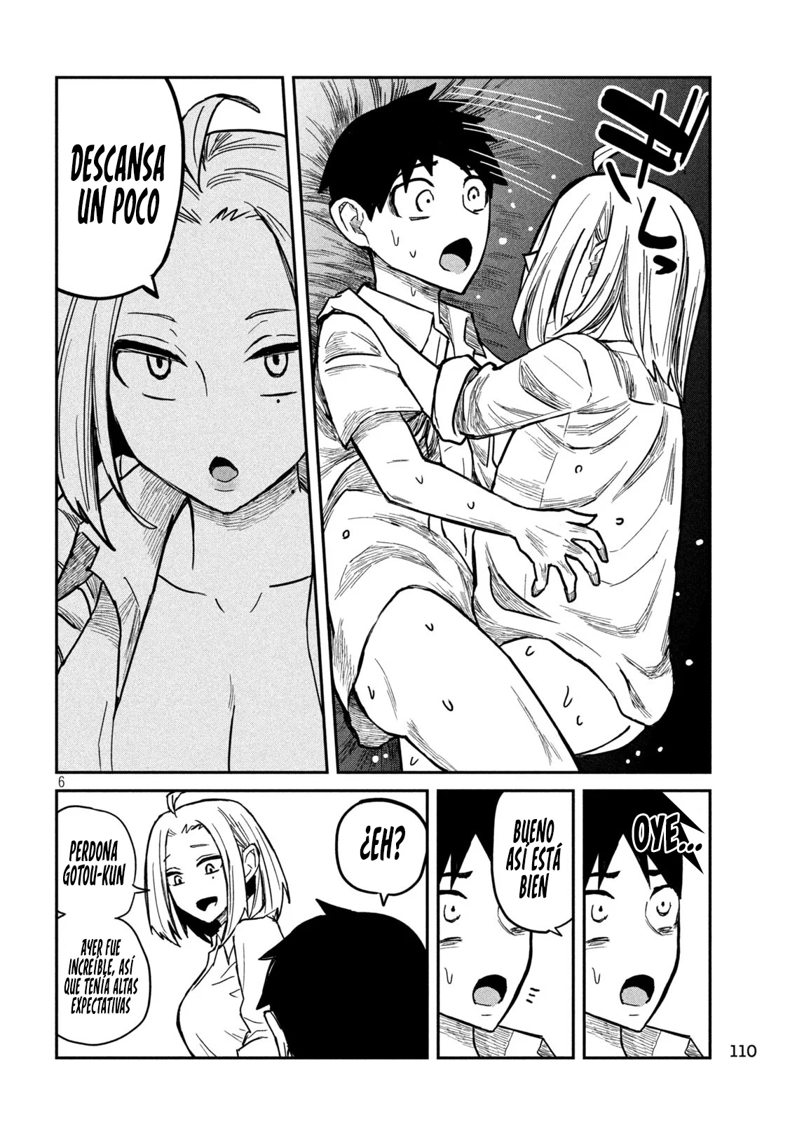 Read Me Gustas tú, que Puedes tener Sexo con Cualquiera (es) Manga Online
